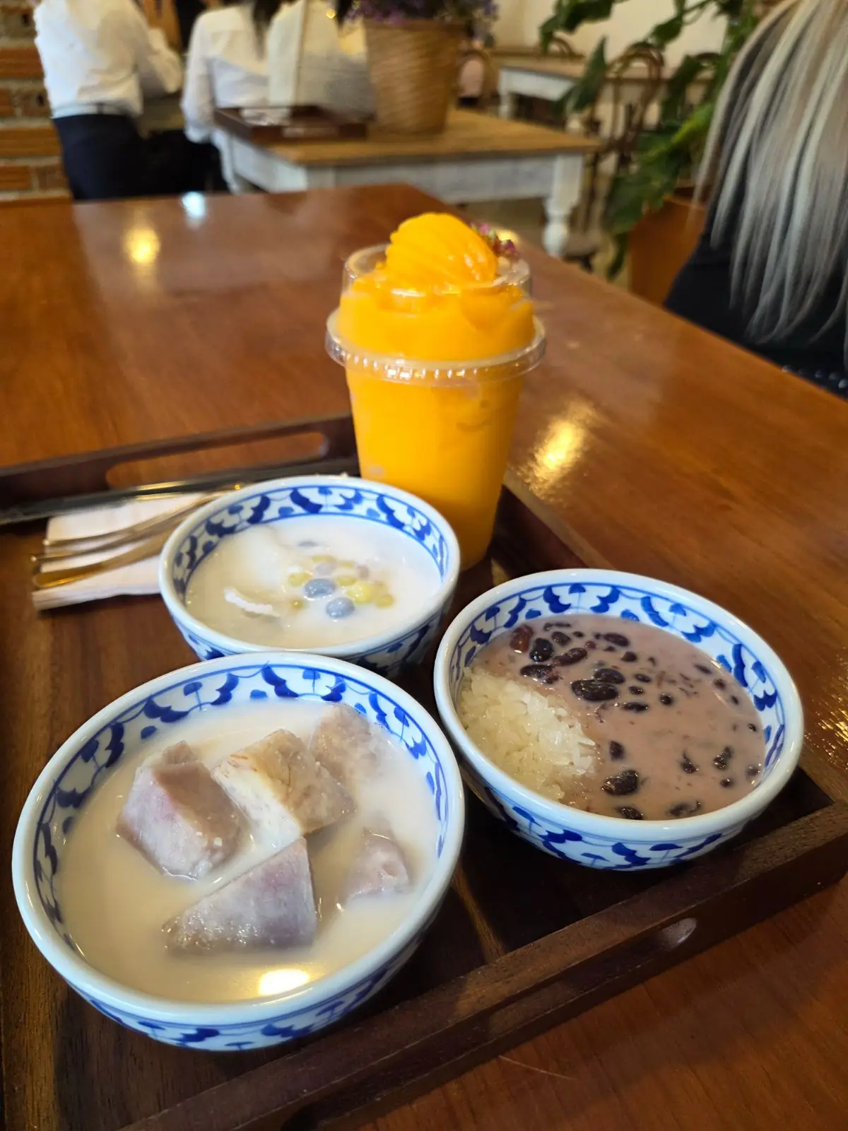 ขนมหม้อแกงแม่ยาย food image 2