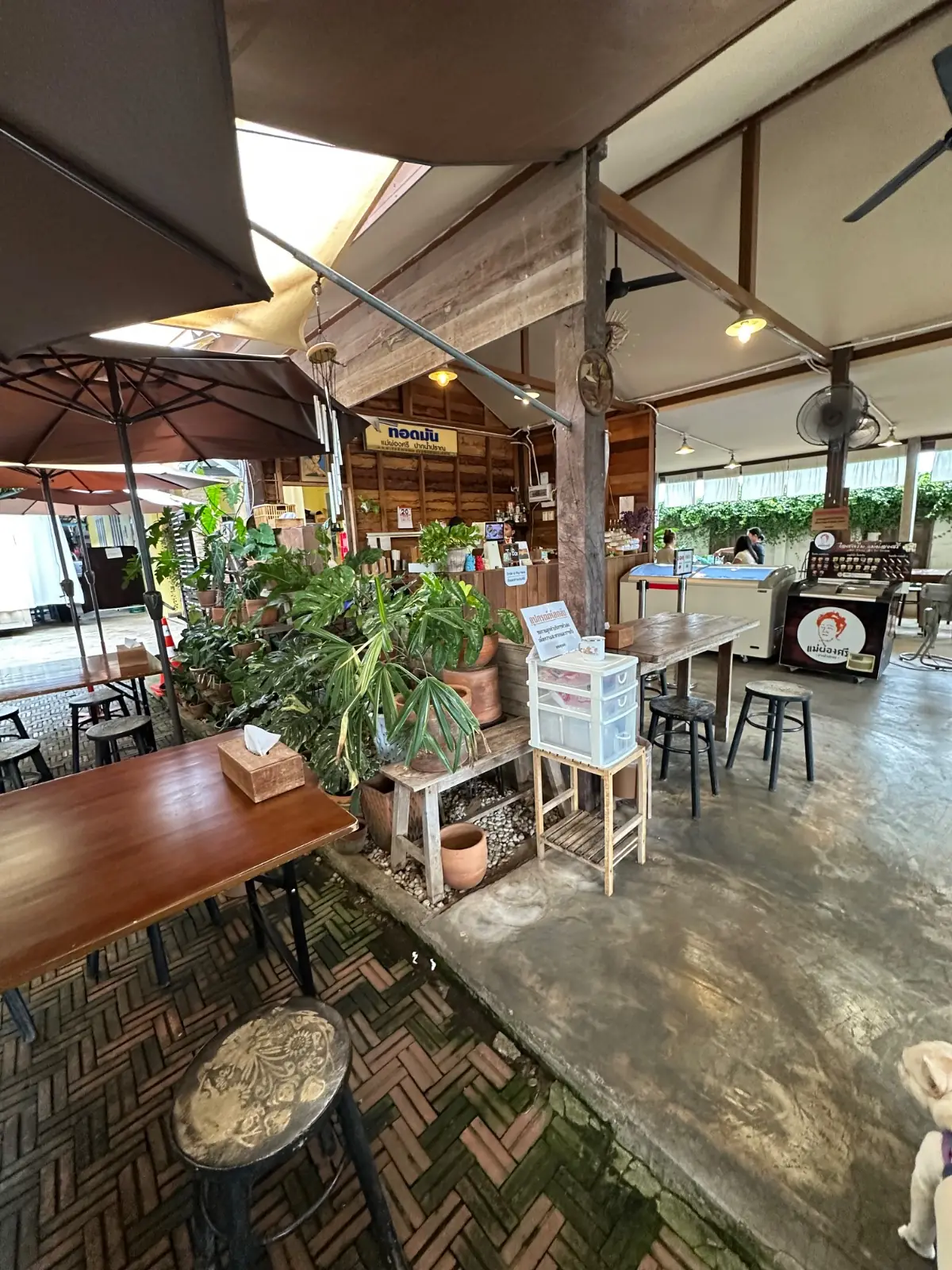 ทอดมัน แม่ผ่องศรี - ปากน้ำปราณ overall image 1