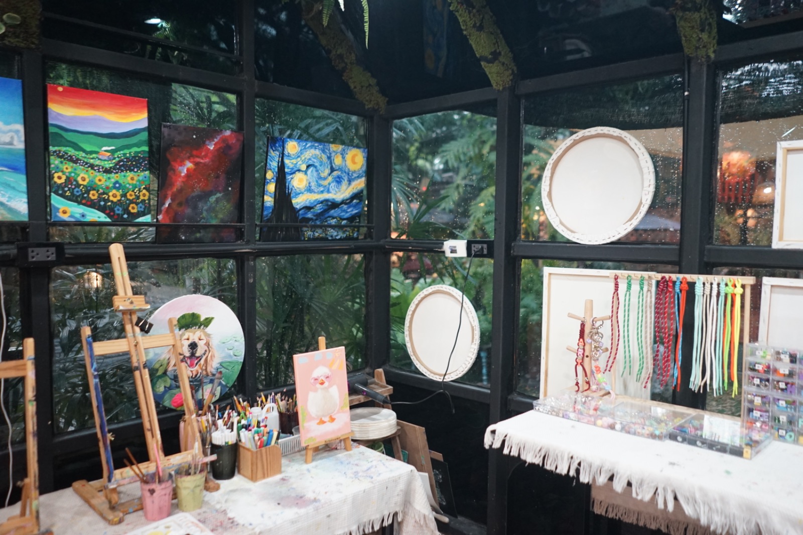 Sweet Magnolia ambiance image 2