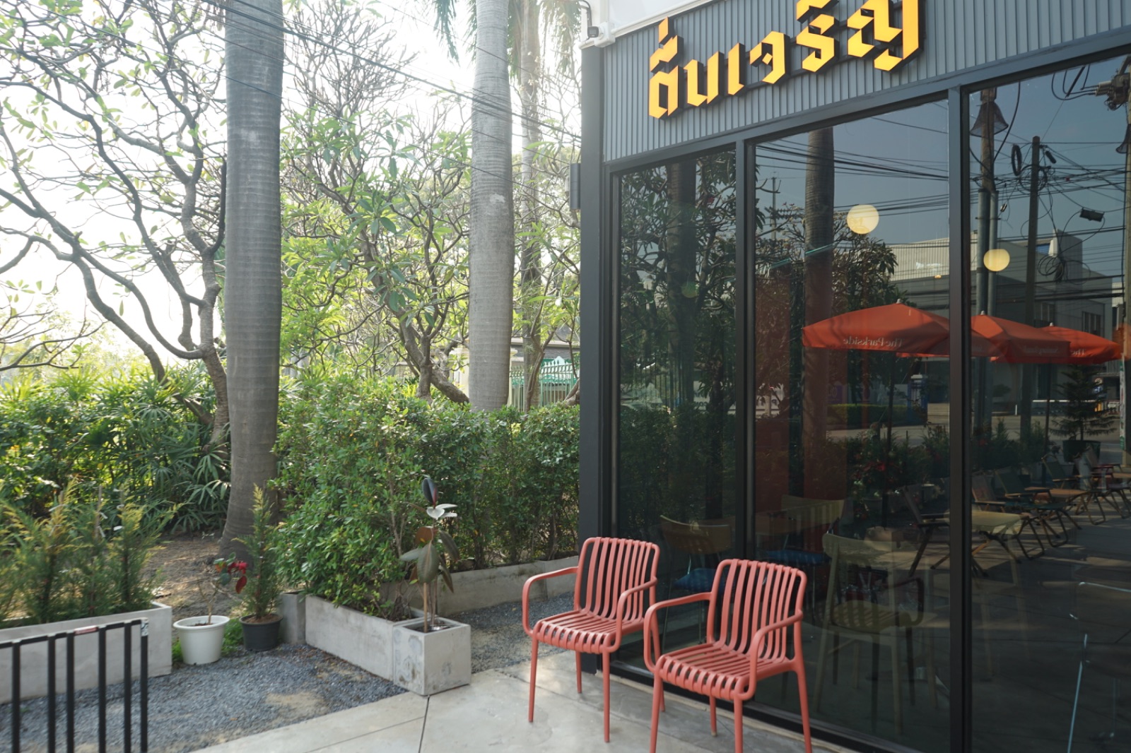 wake and grow coffee - Suanluang Rama IX hero image 7