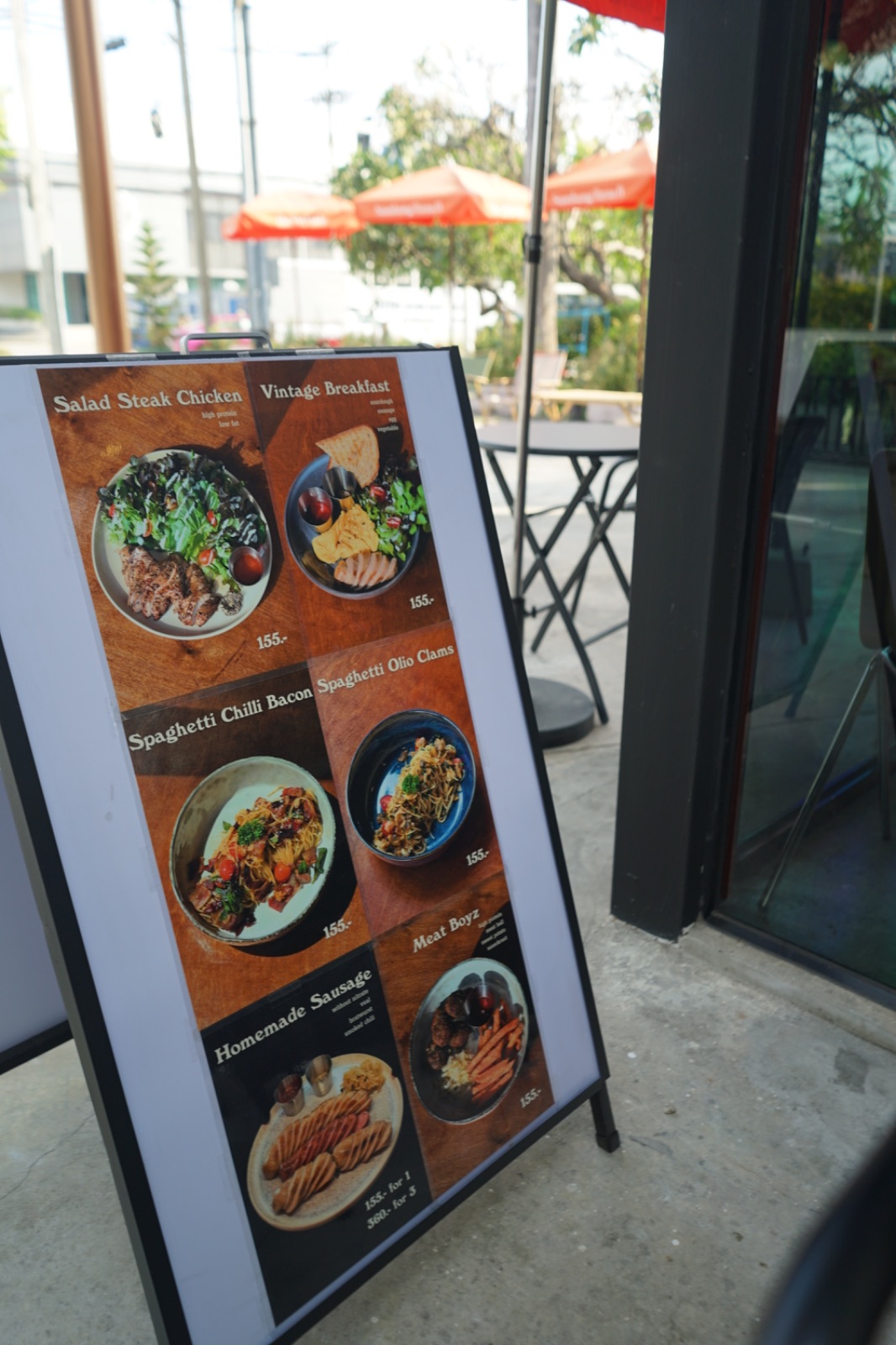 wake and grow coffee - Suanluang Rama IX menu image 2