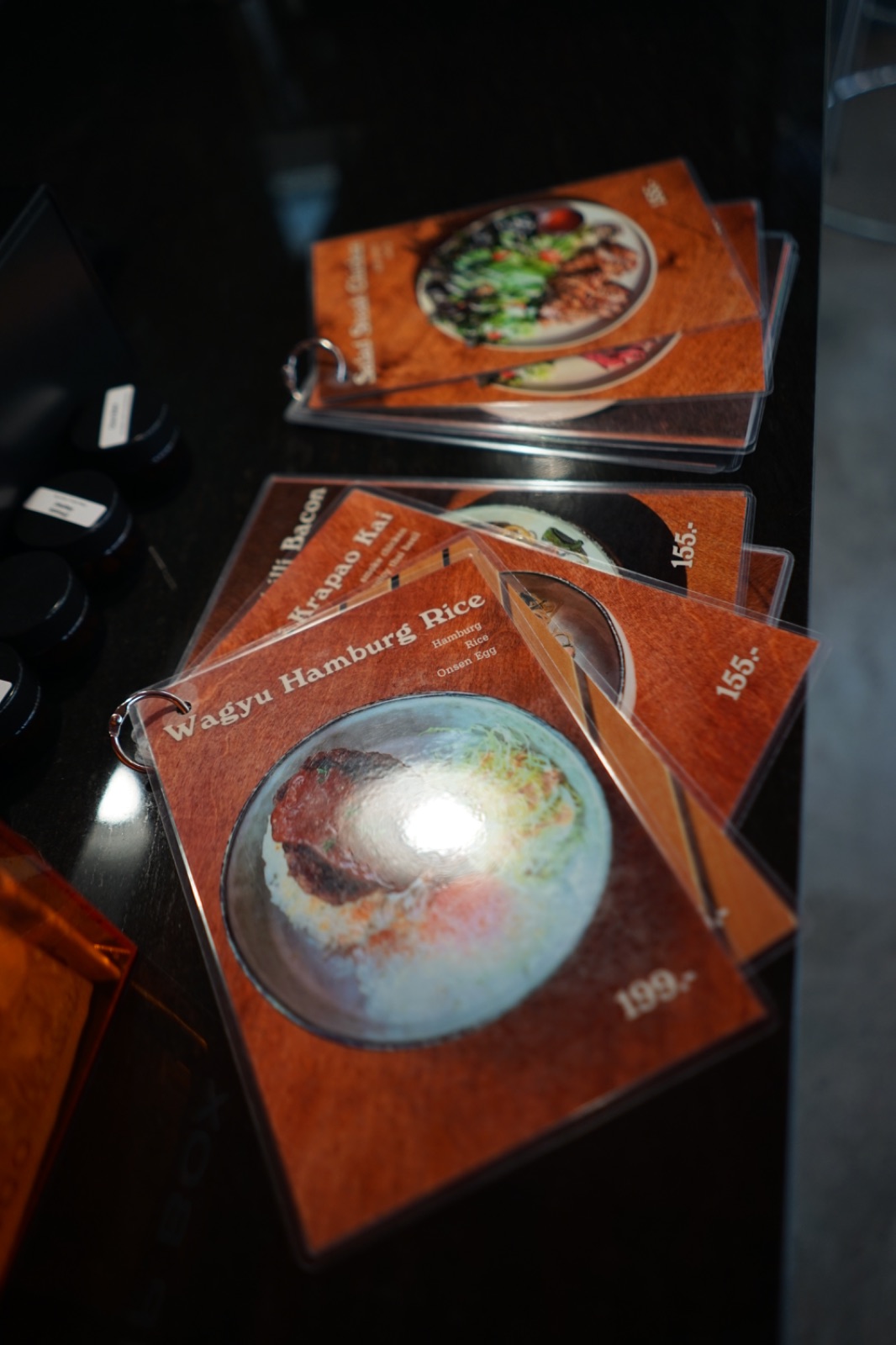 wake and grow coffee - Suanluang Rama IX menu image 1