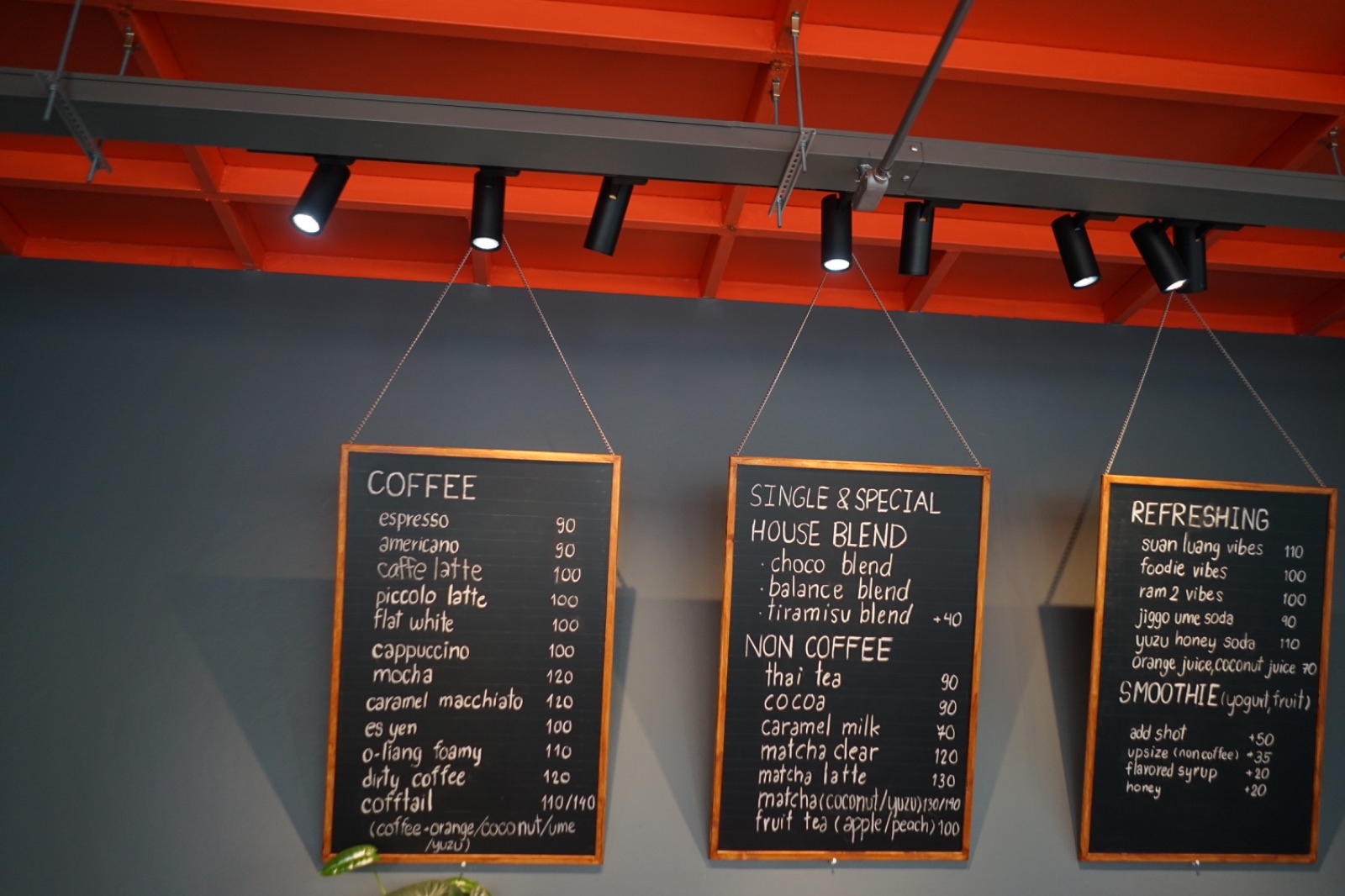 wake and grow coffee - Suanluang Rama IX menu image 3