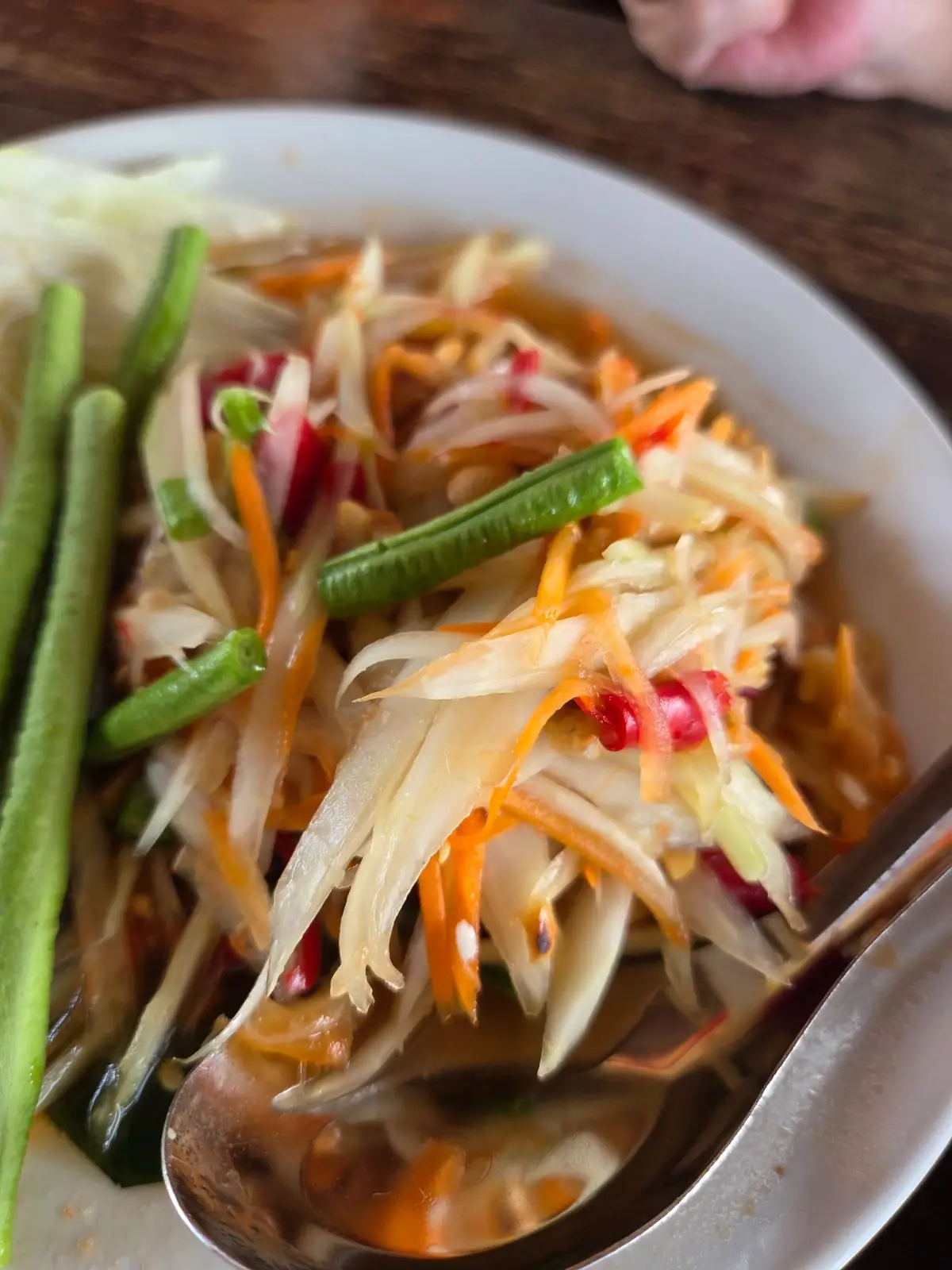 The Pomelo Amphawa food image 4