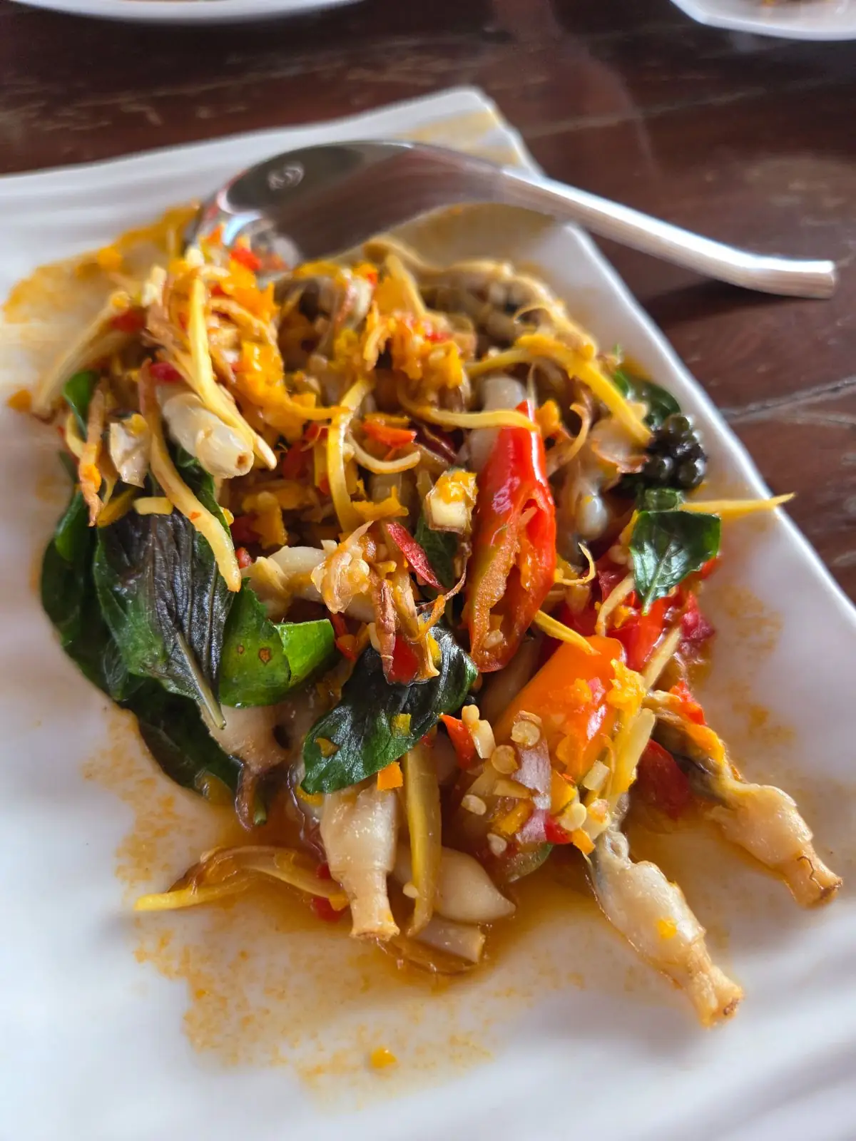 The Pomelo Amphawa food image 5
