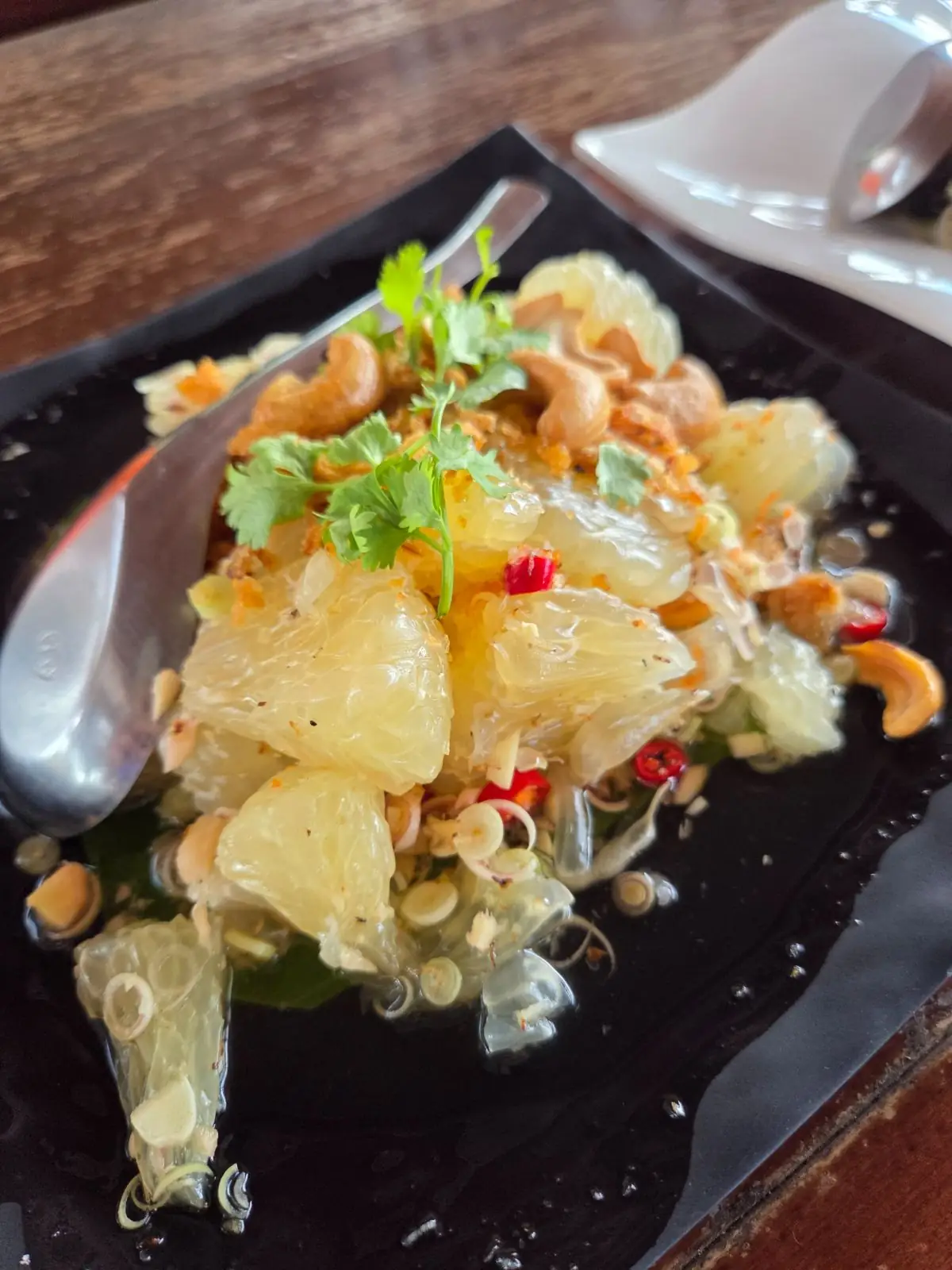 The Pomelo Amphawa food image 3