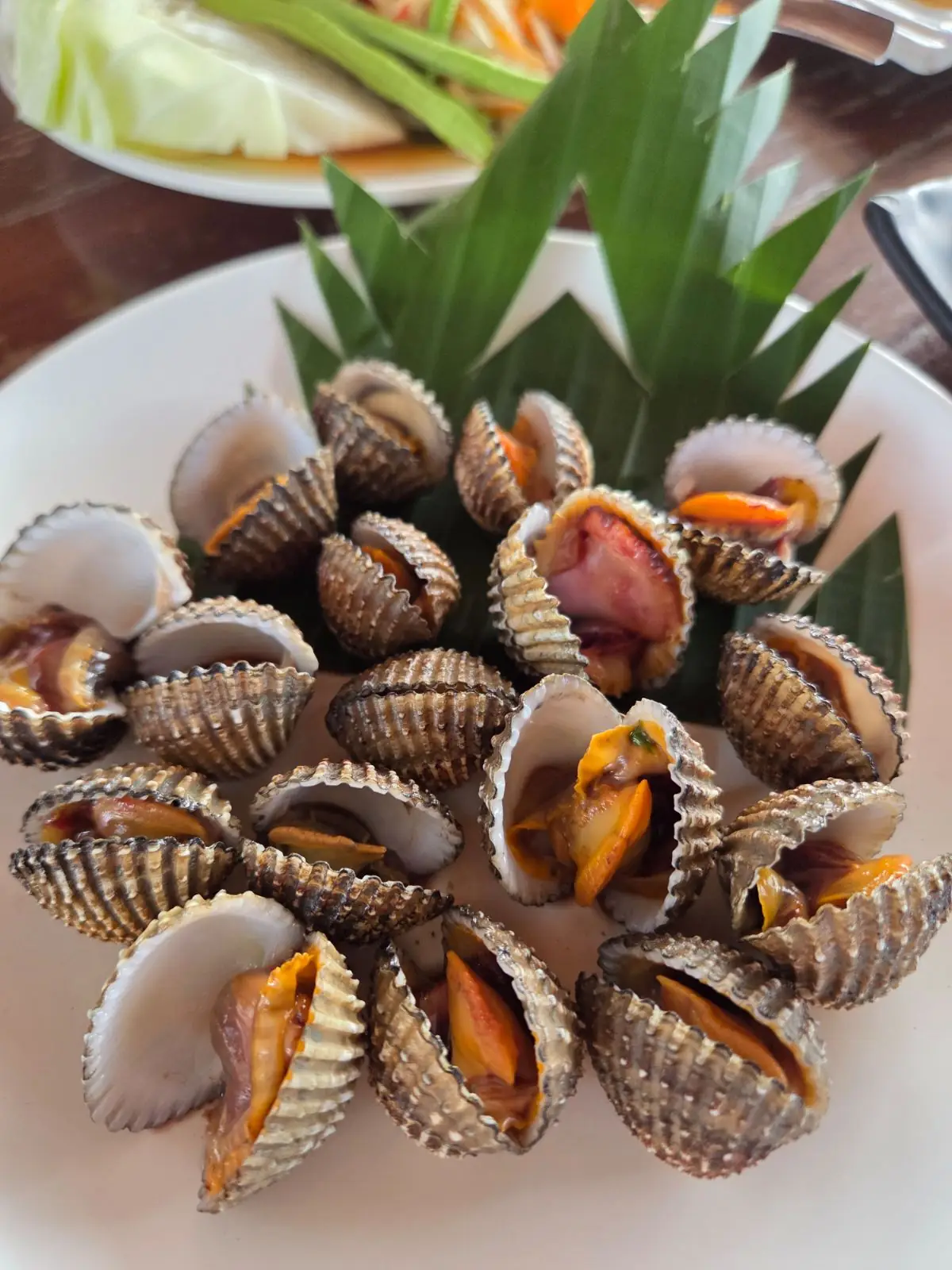 The Pomelo Amphawa food image 2