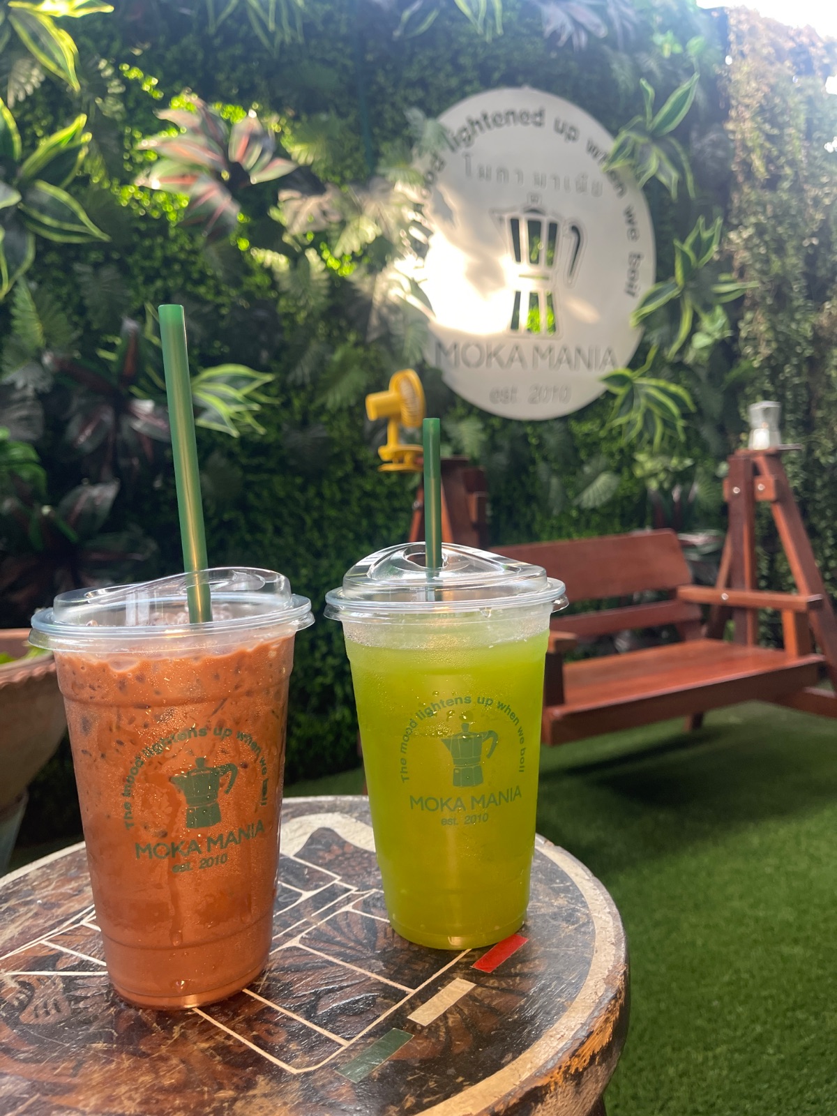 Moka Mania hero image 4