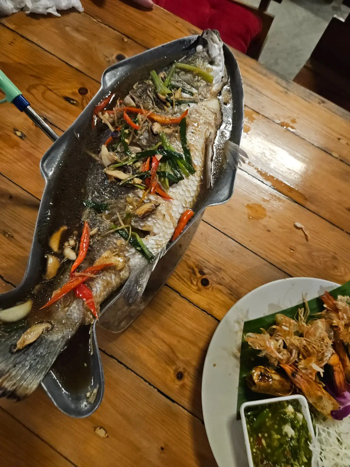 One Beach Restaurant & Thai Massage food image 2