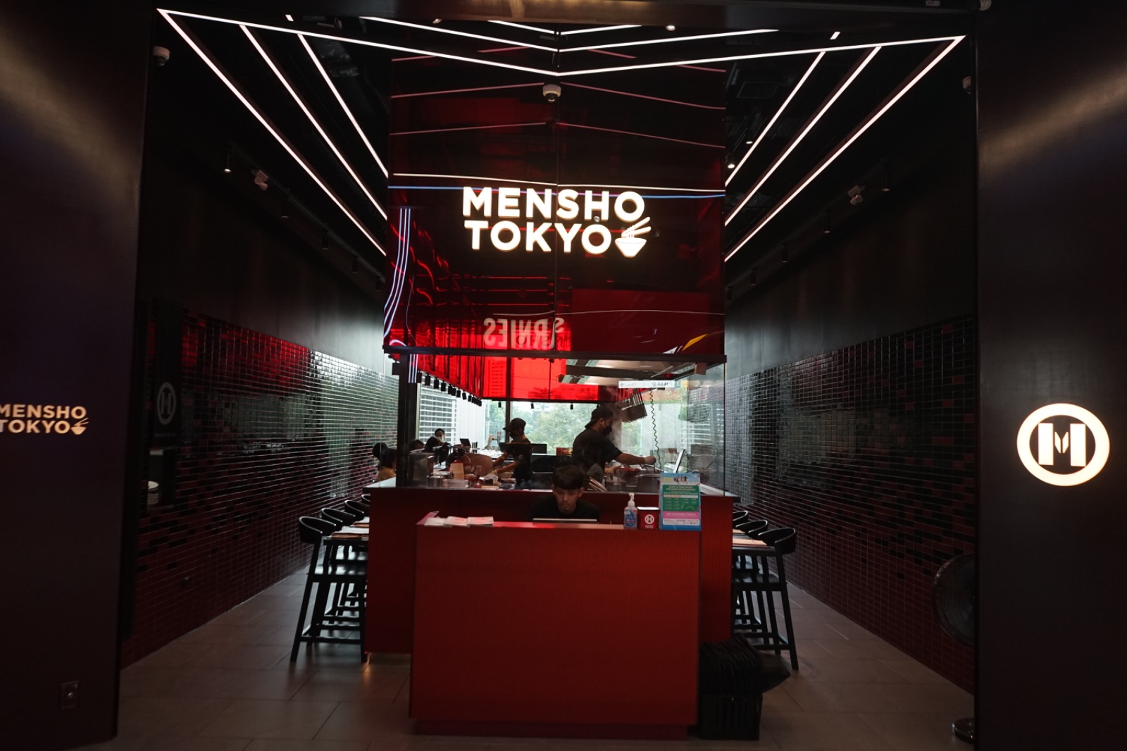 MENSHO TOKYO - One Bangkok hero image 2