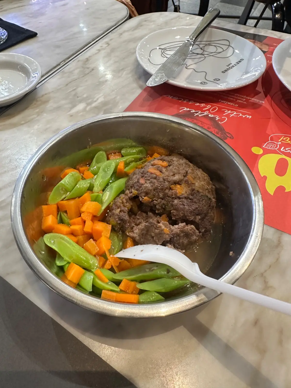 Greyhound Cafe - Central EastVille food image 1