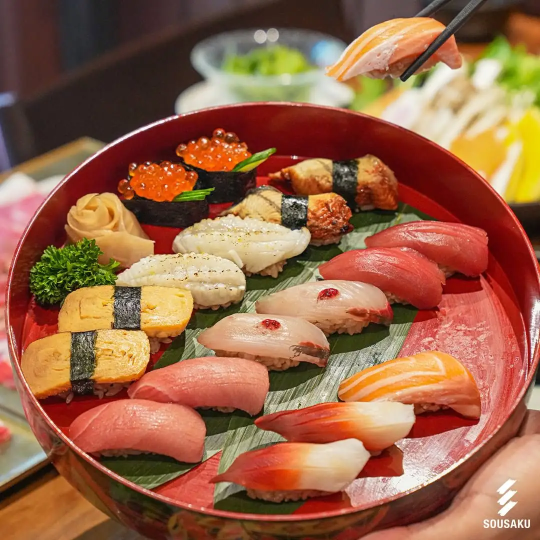 Sousaku - Central Eastville food image 2