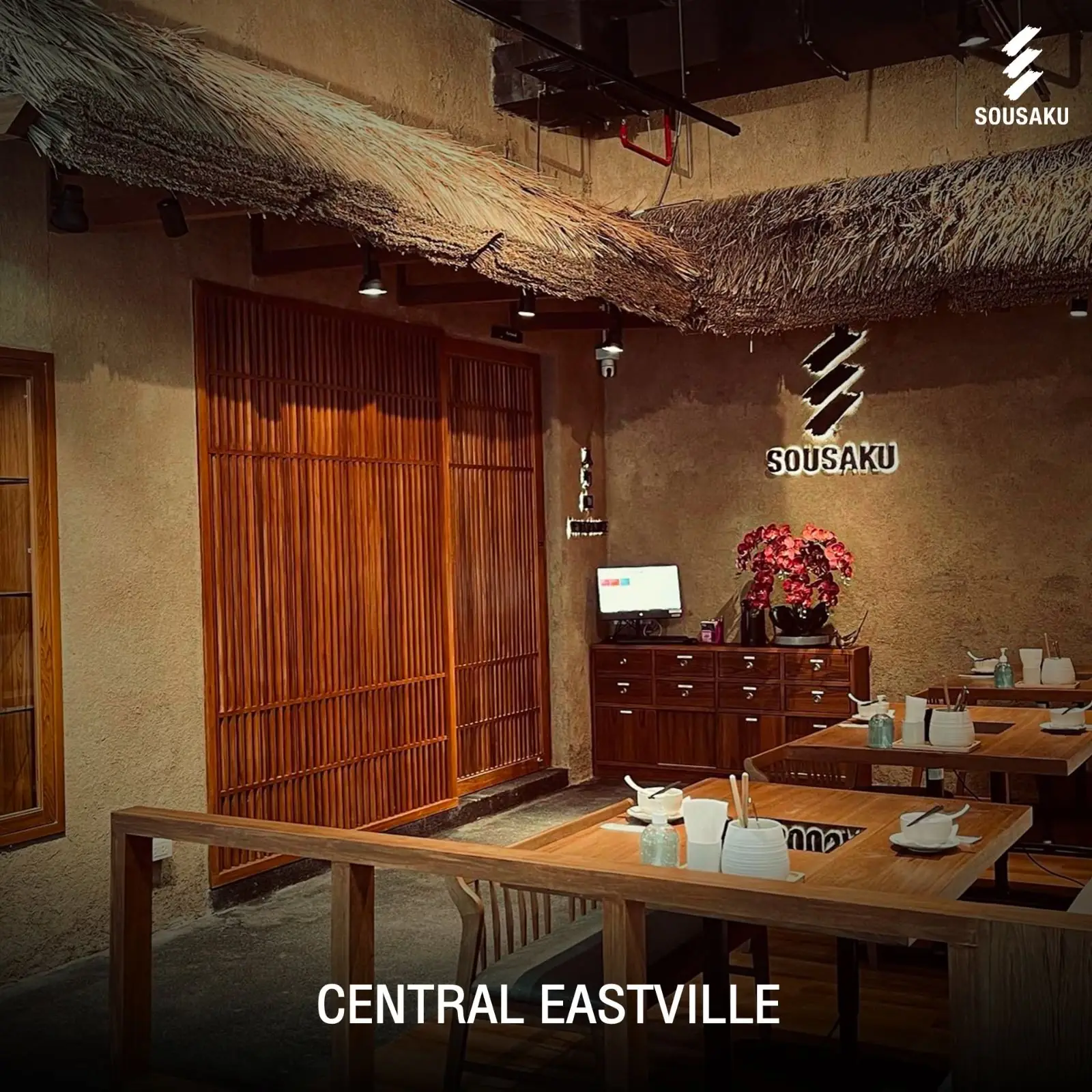 Sousaku - Central Eastville overall image 1