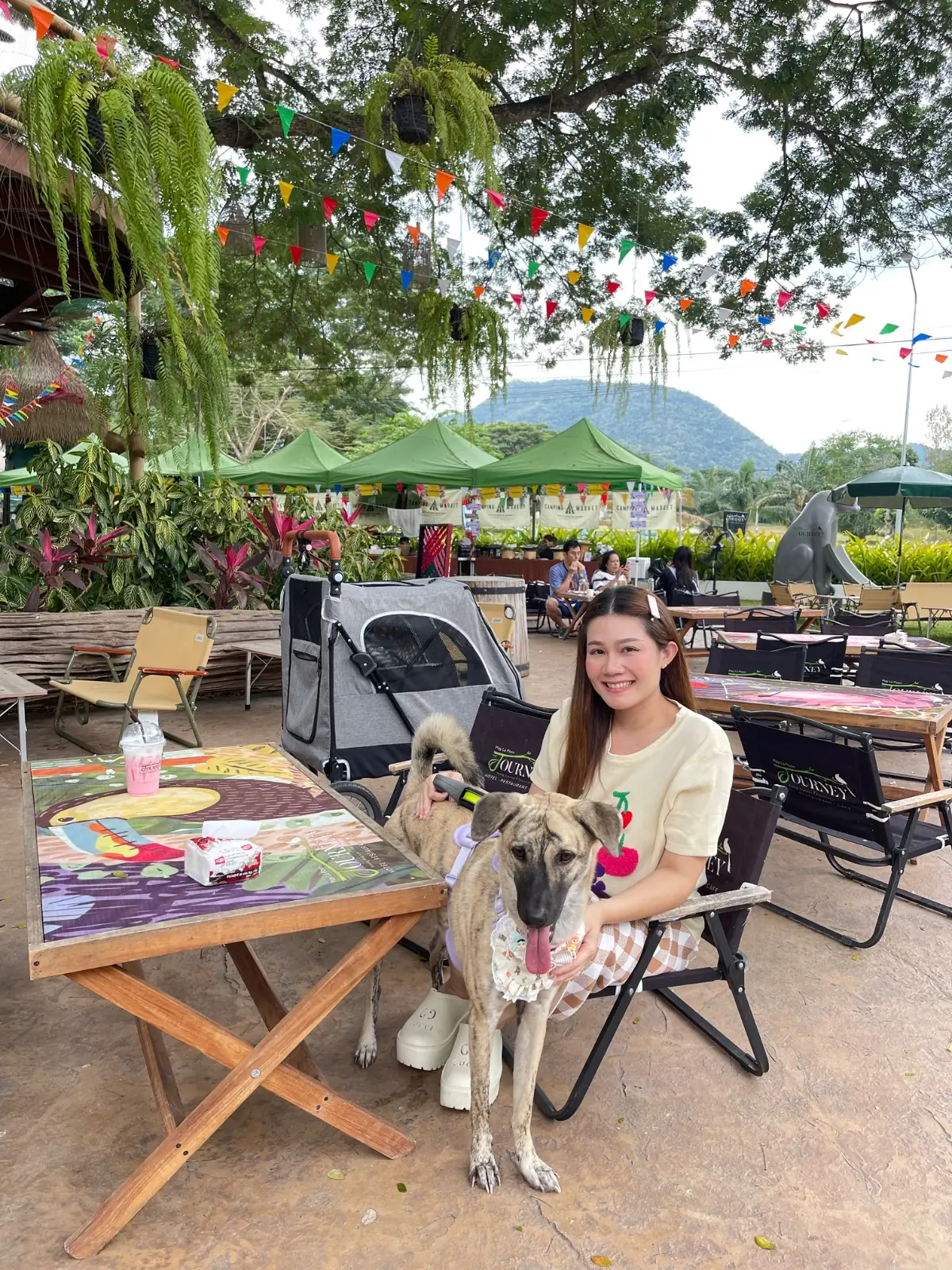 The Journey Cafe & Restaurant pets image 2