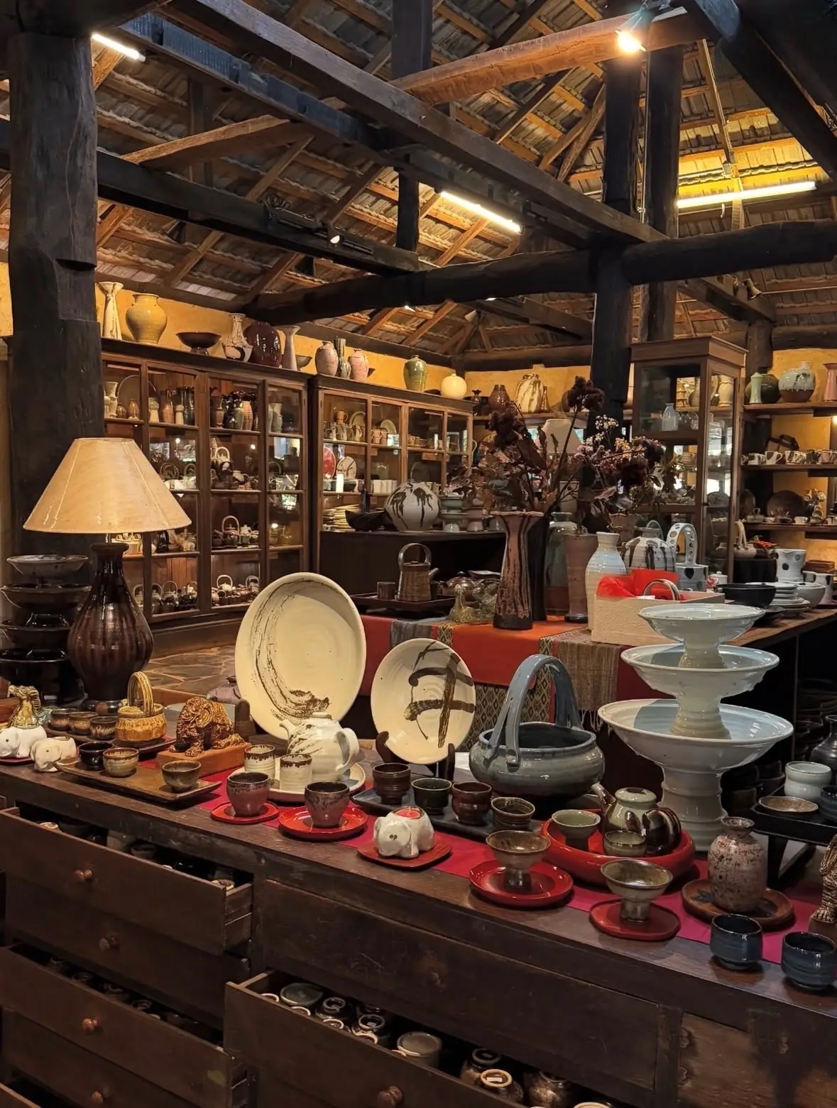 Doy Din Dang Pottery overall image 1