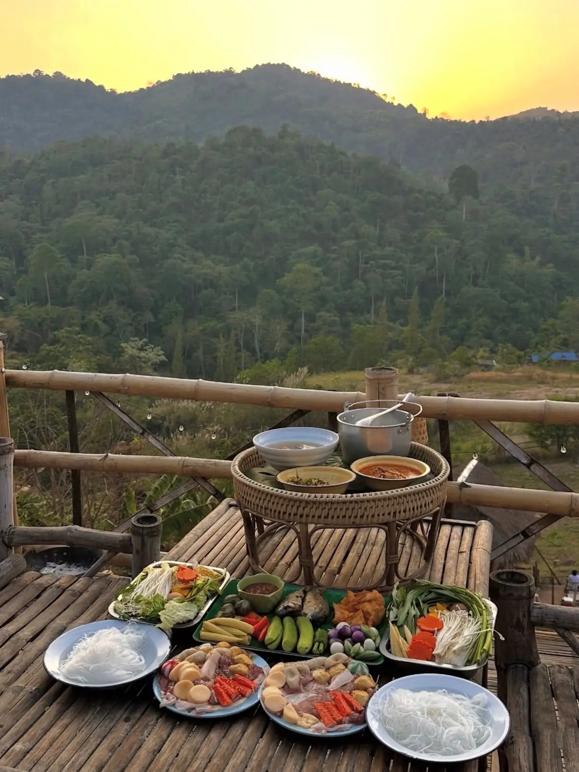 บ้านไม้ไผ่ บางกะม่า amenities image 1