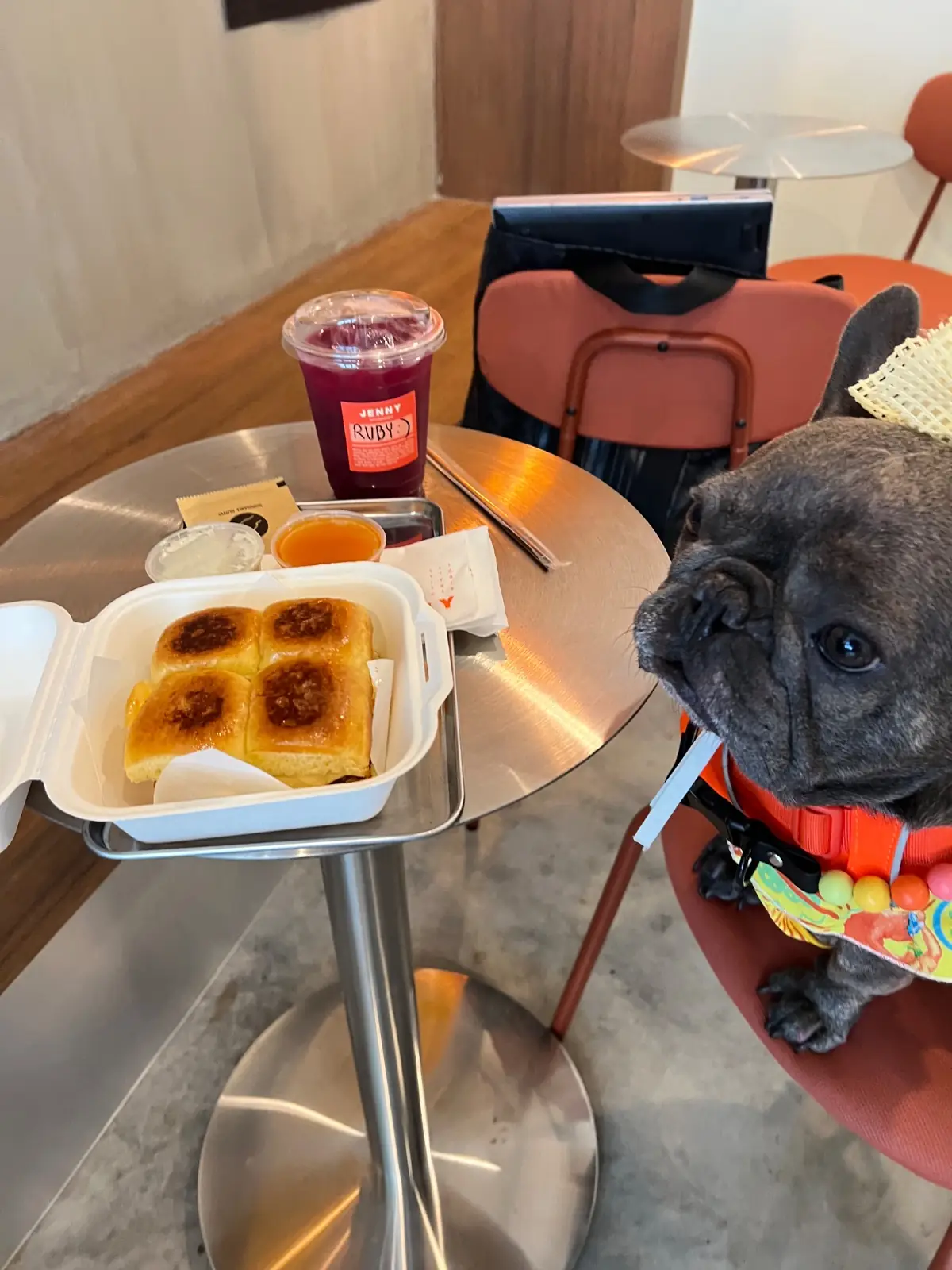 Jenny Strictly Sliders food image 1