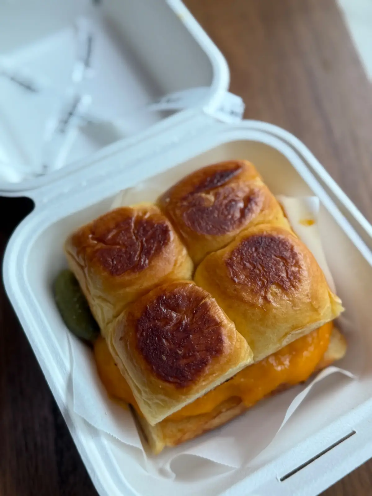 Jenny Strictly Sliders food image 2
