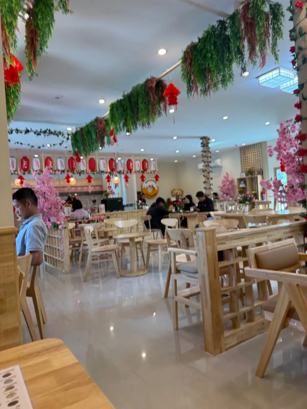 Kyoto Shi Cafe ambiance image 2