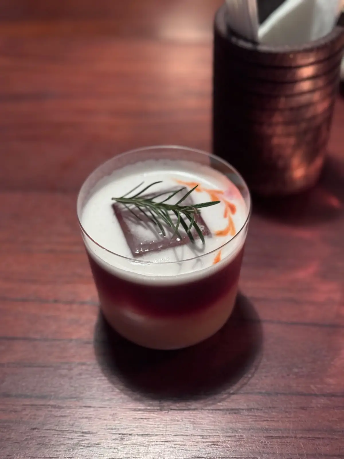 Bombbay Blood food image 5