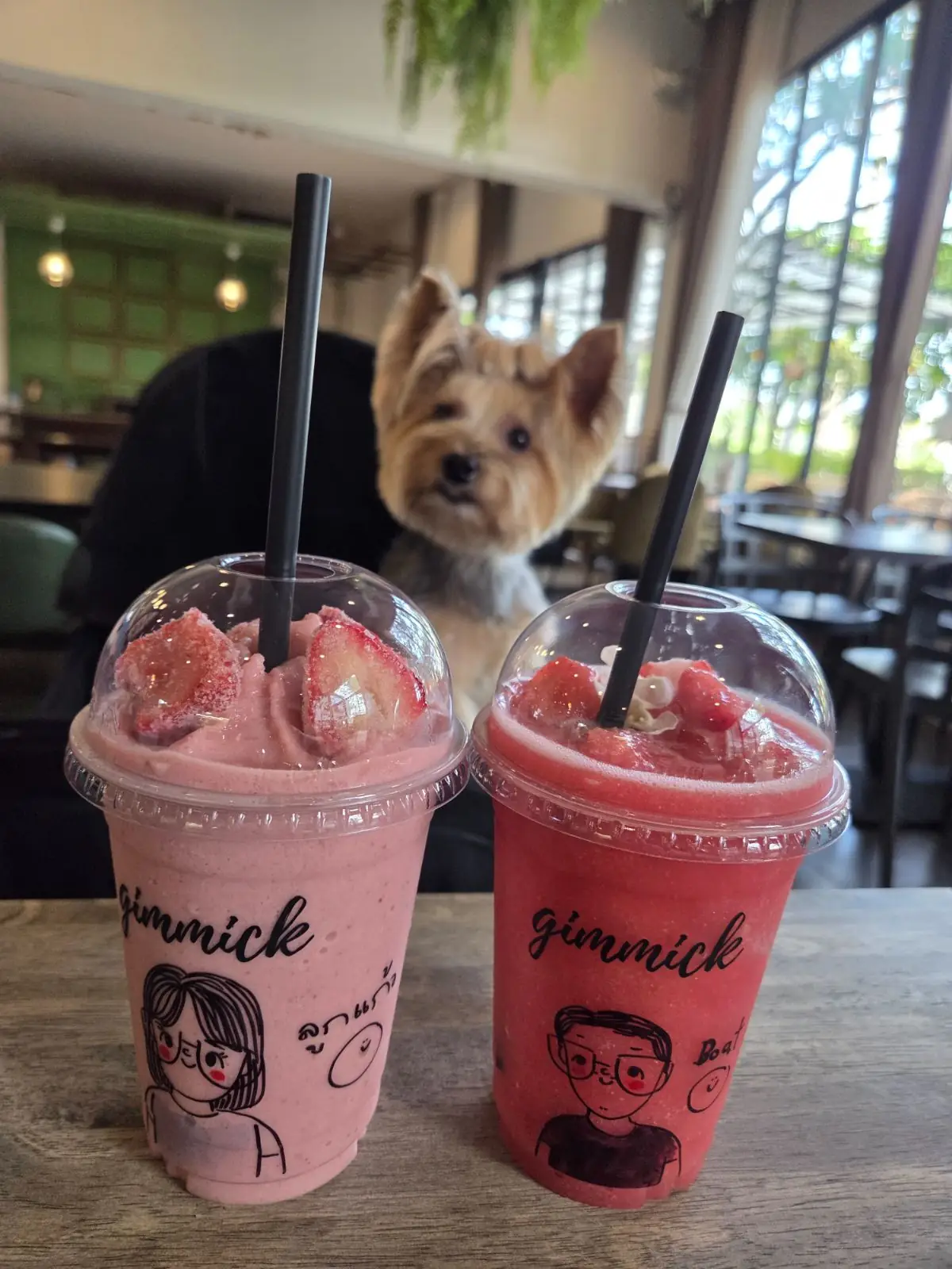 Gimmick Cafe & Restaurant food image 1