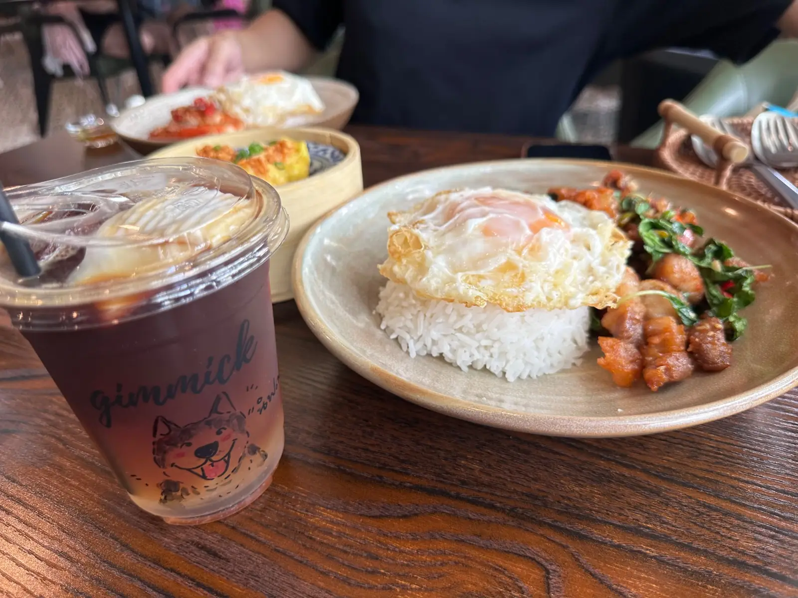 Gimmick Cafe food image 8
