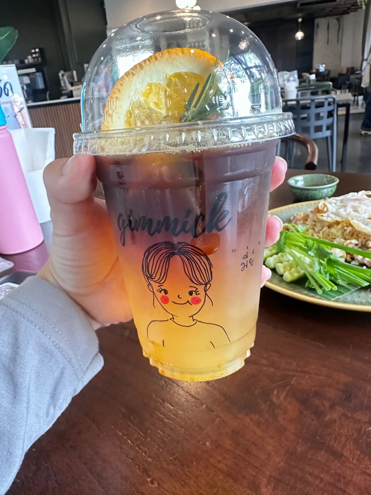 Gimmick Cafe food image 5