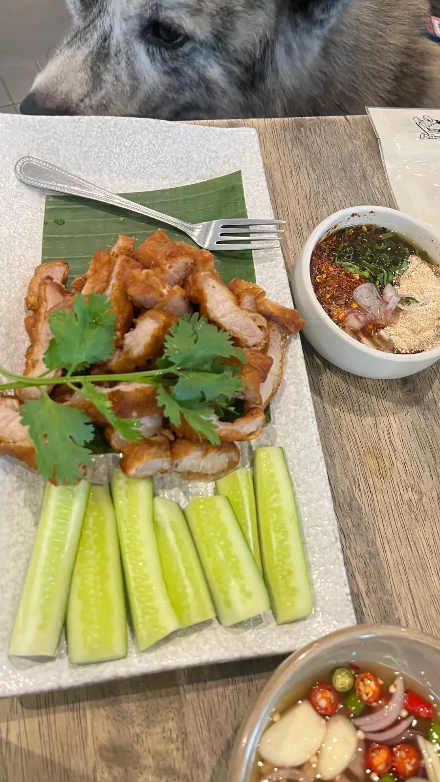 Gimmick Cafe food image 1