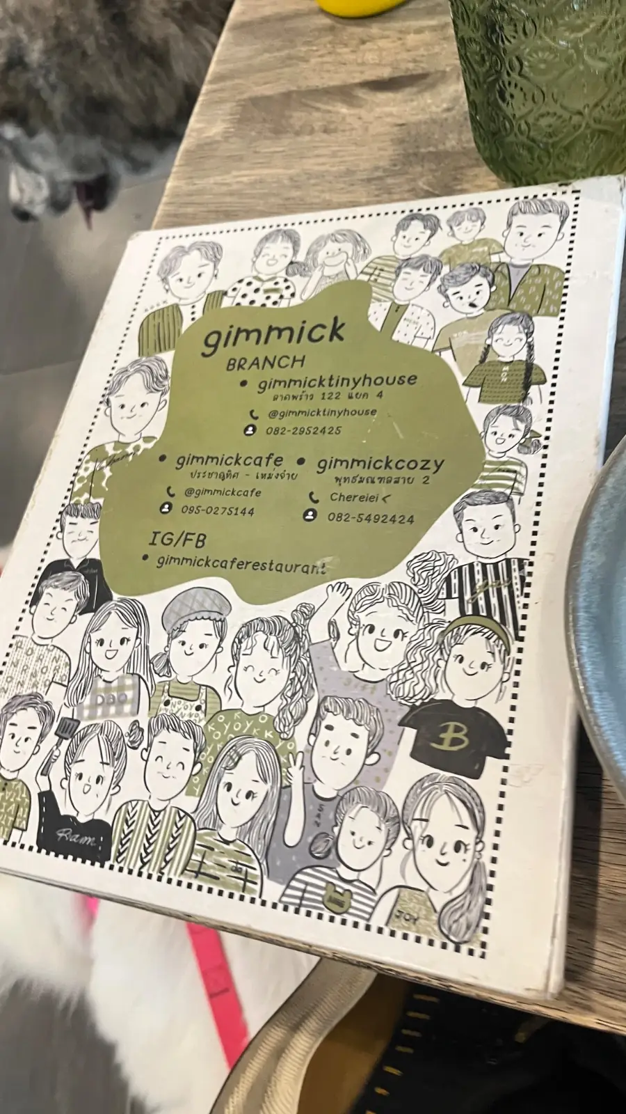 Gimmick Cafe other image 1