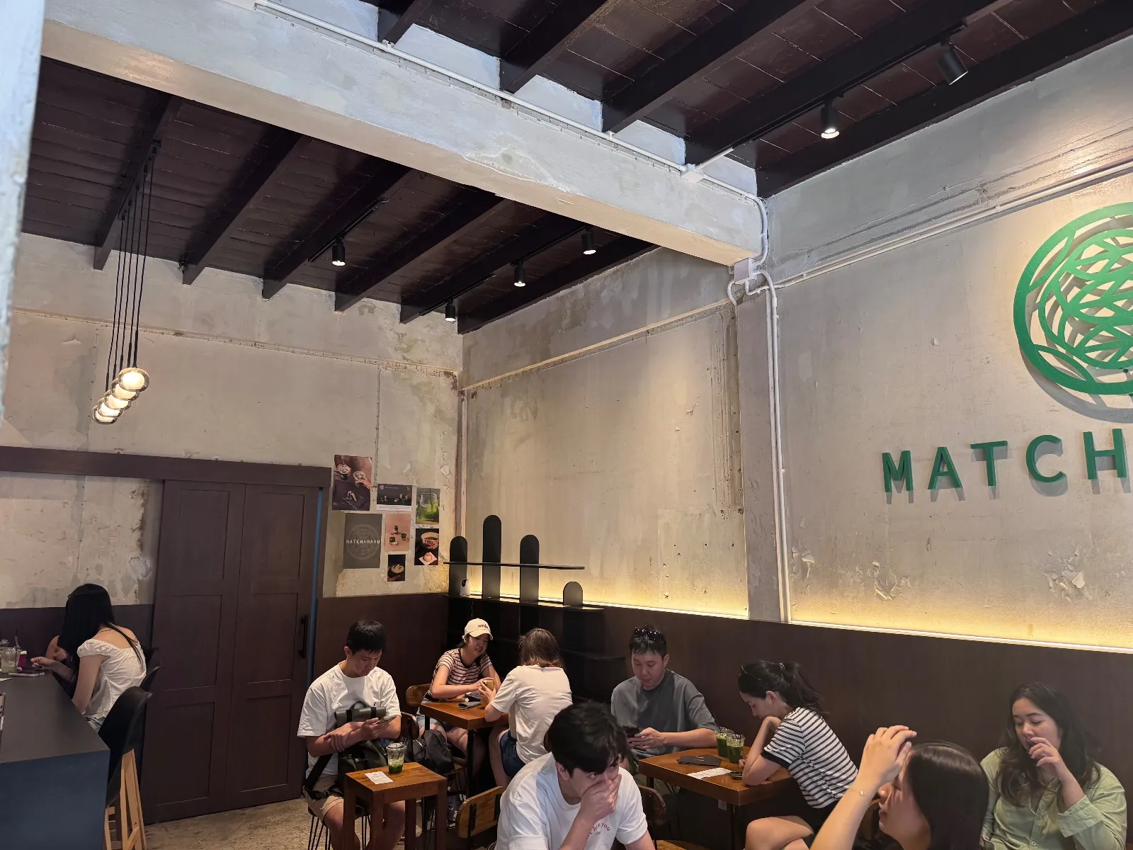 MATCHAMARU - Songwat ambiance image 1