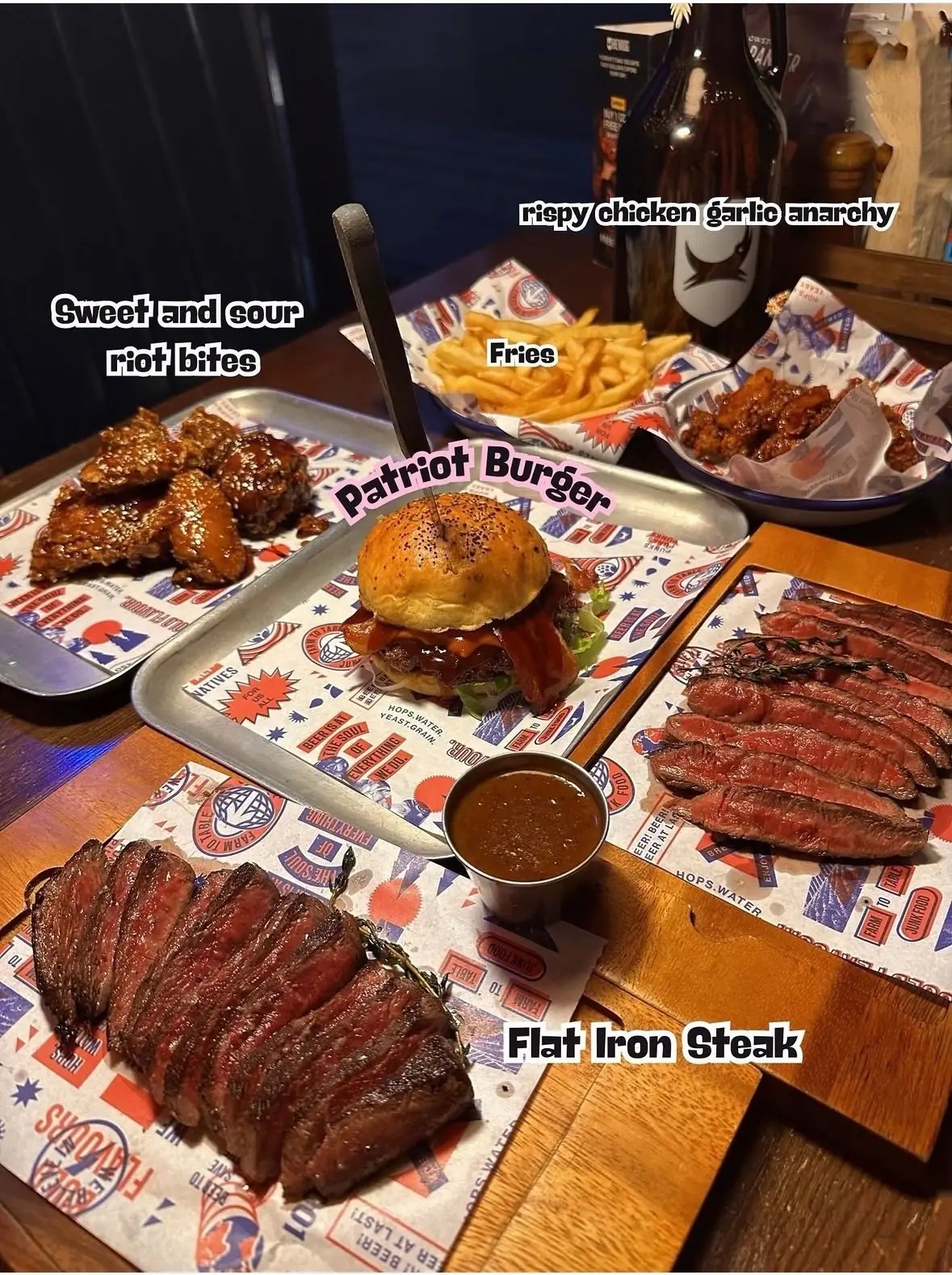 BrewDog food image 2