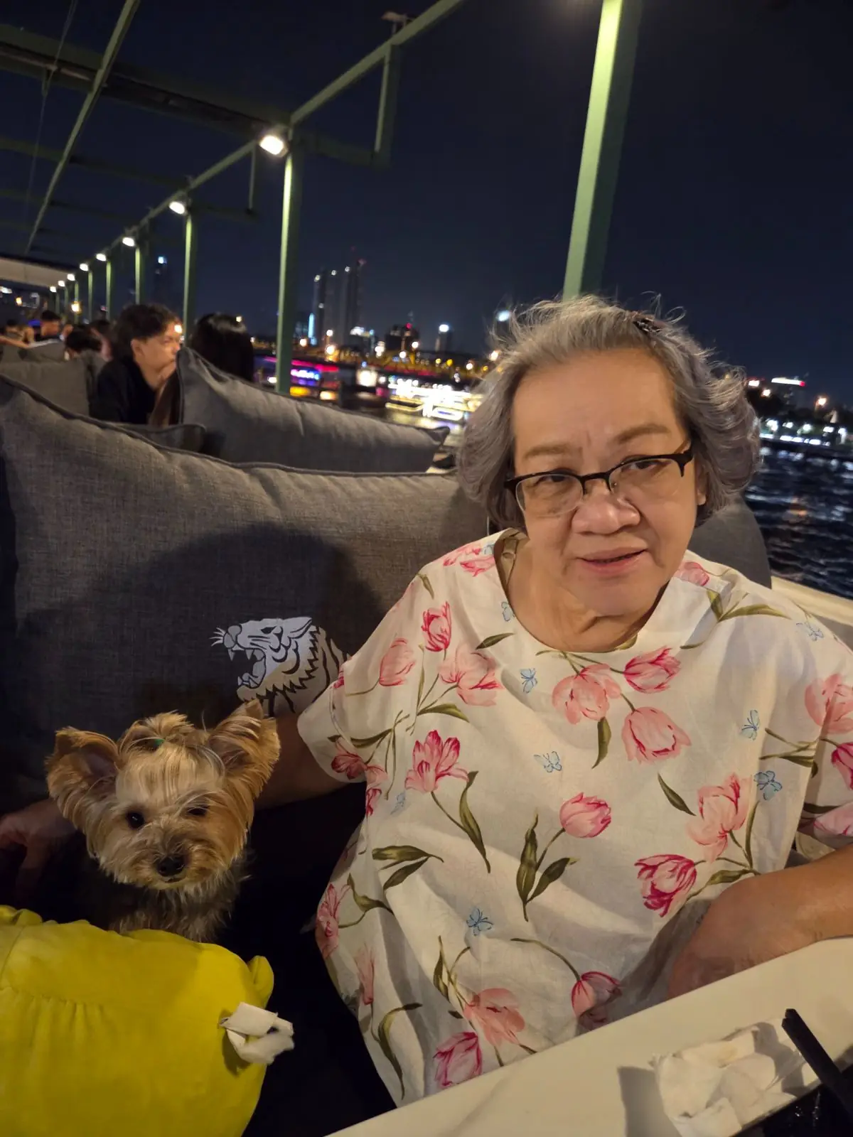 NAGIYA Yodpiman Riverwalk pets image 2