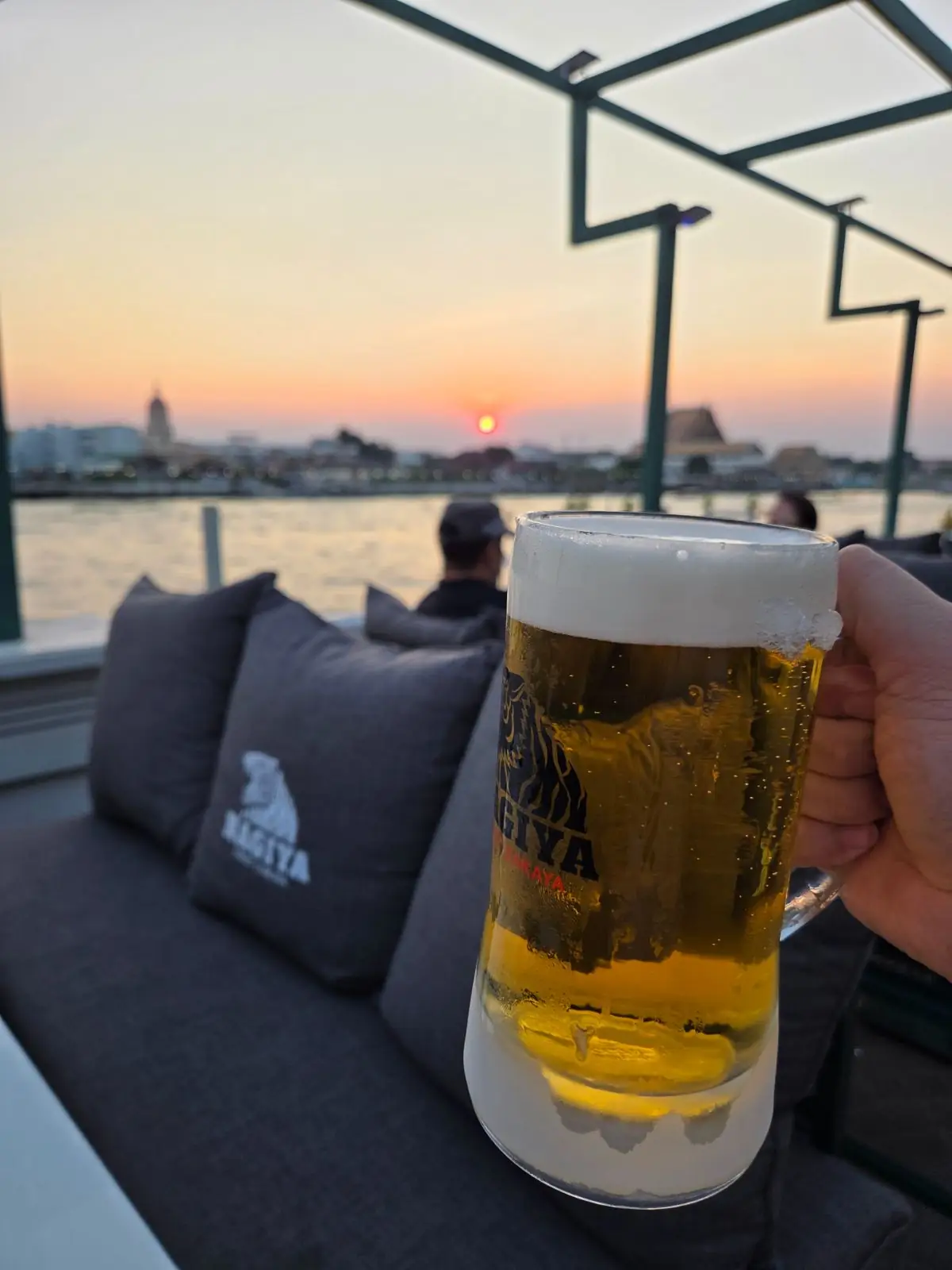 NAGIYA Yodpiman Riverwalk food image 1