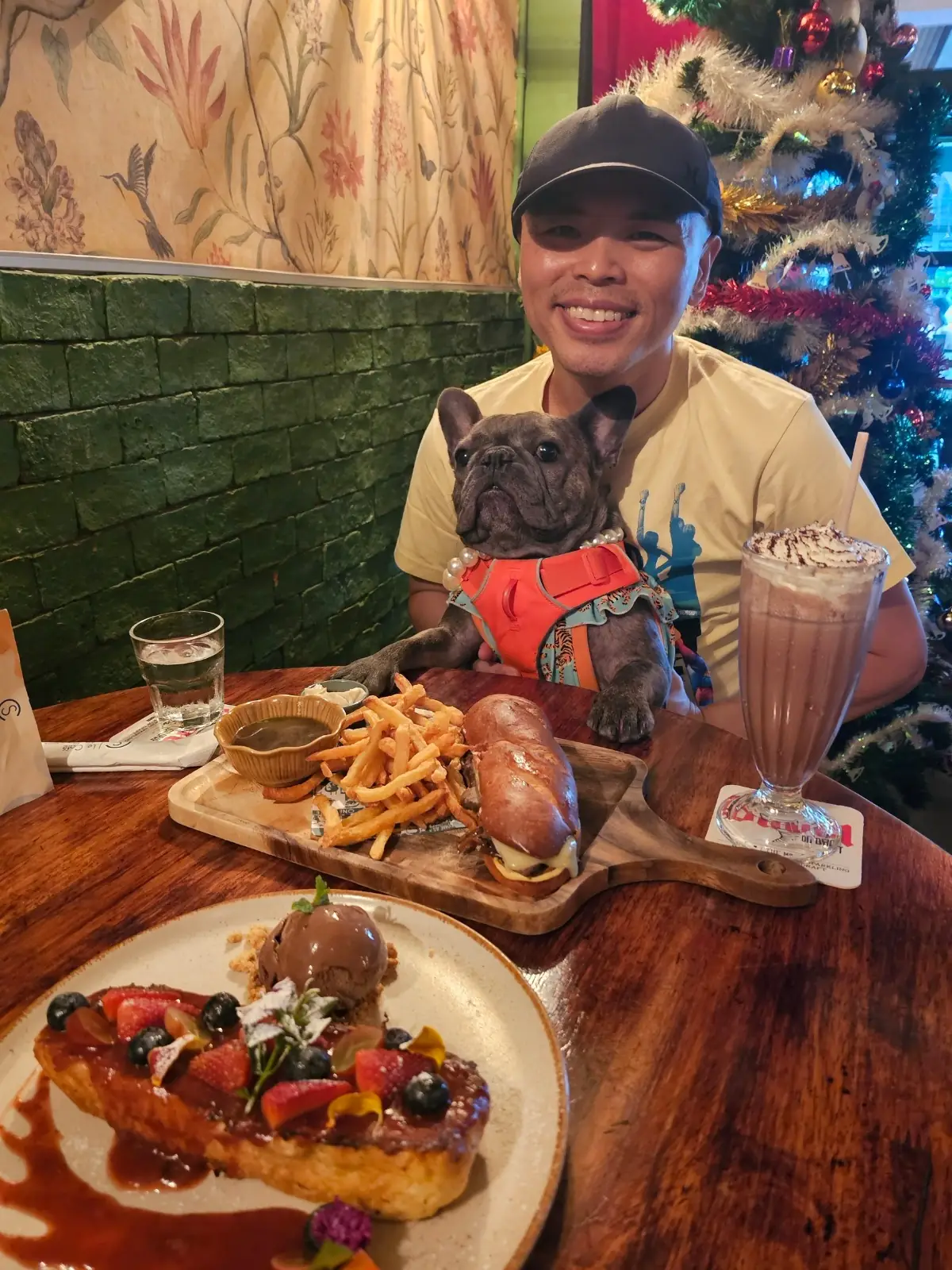 Le Café des Stagiaires food image 3