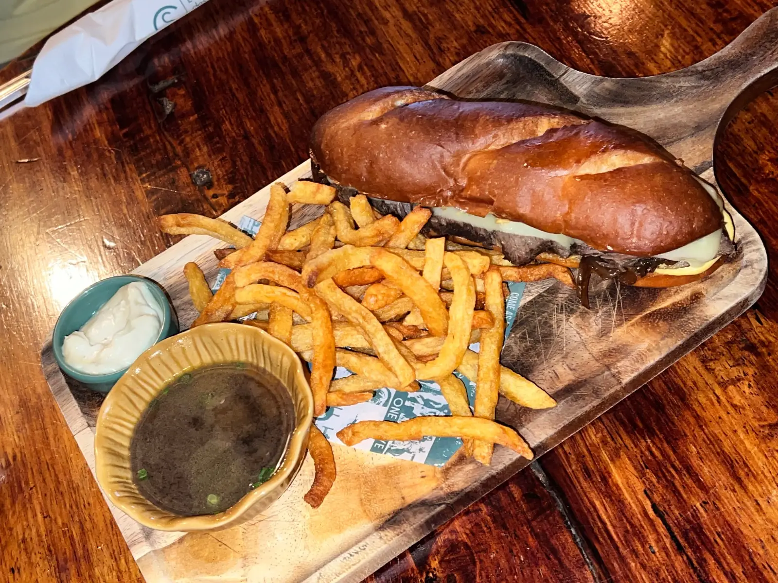 Le Café des Stagiaires food image 1