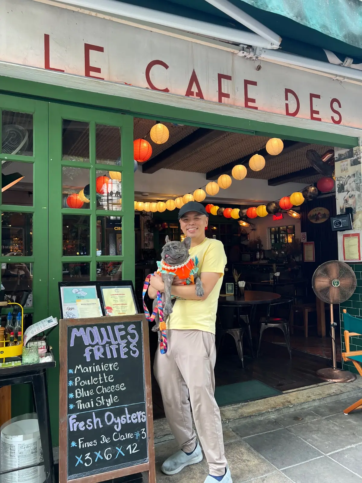 Le Café des Stagiaires pets image 6