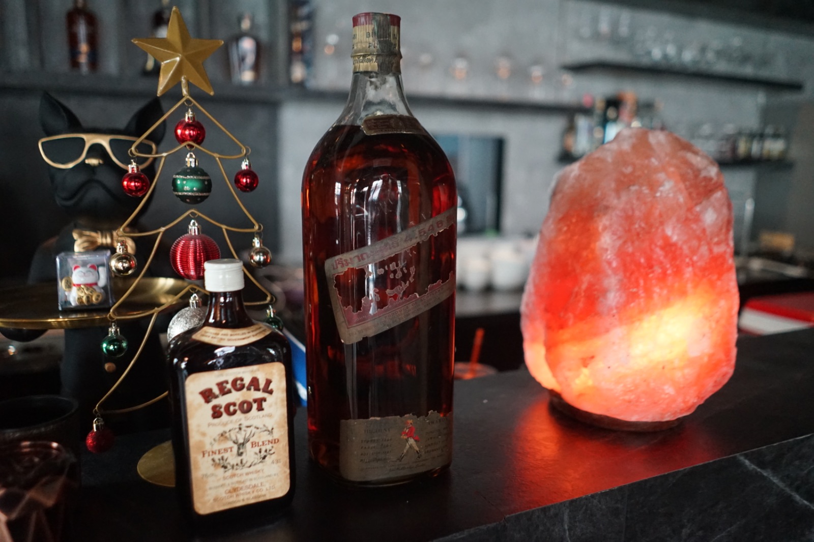 K Corner ambiance image 1