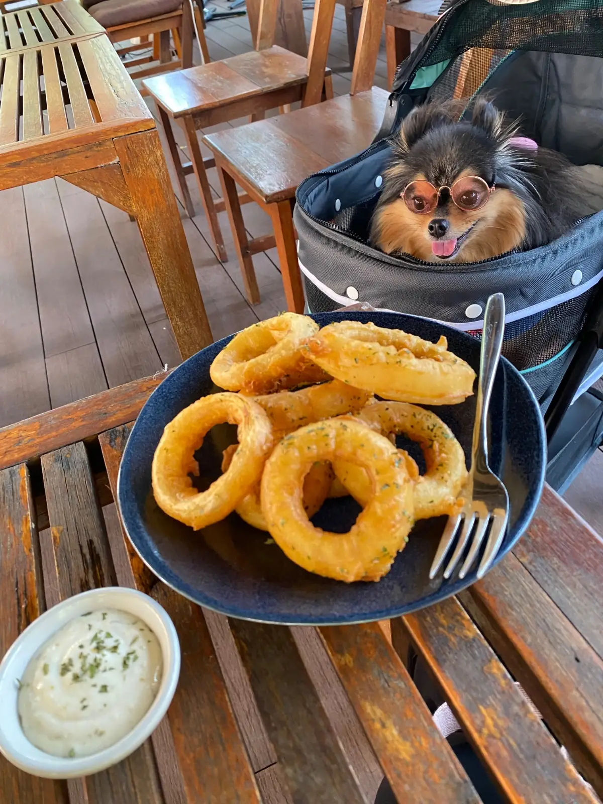 Take a Breath food image 2