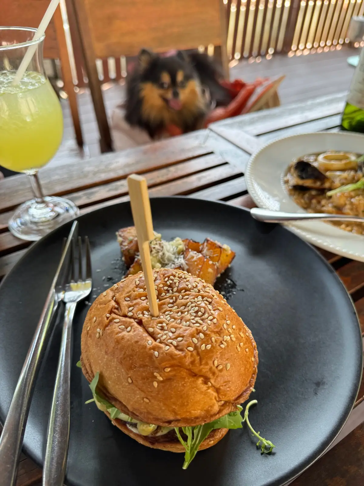 Take a Breath food image 4