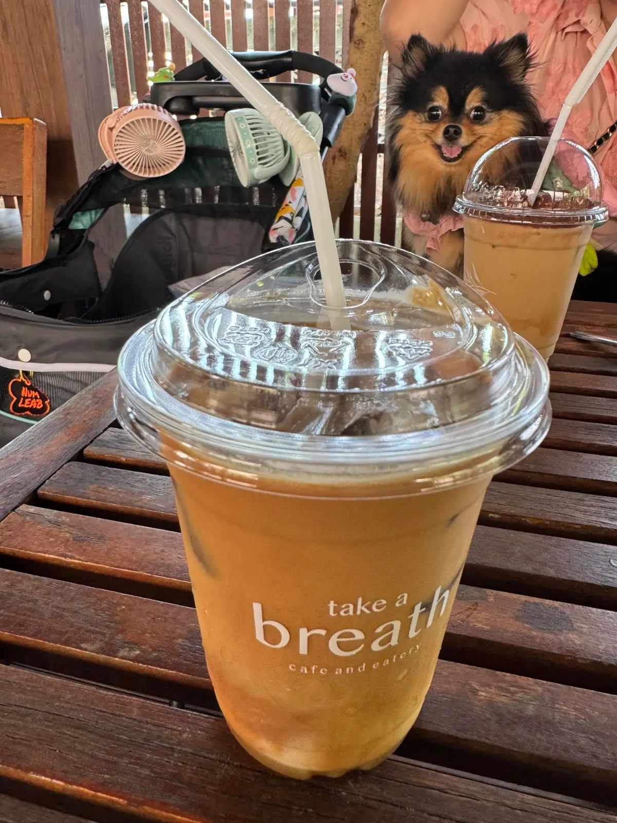 Take a Breath food image 3