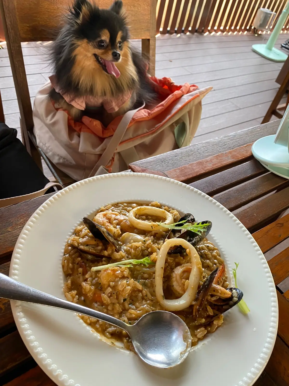 Take a Breath food image 1