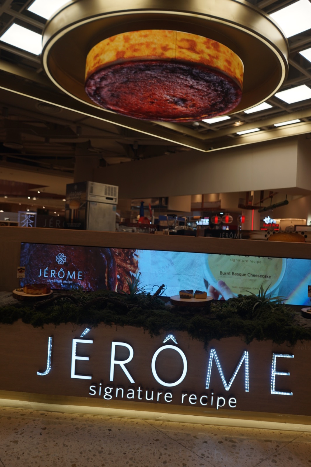 Jérôme Cheesecake - Central Park hero image 2