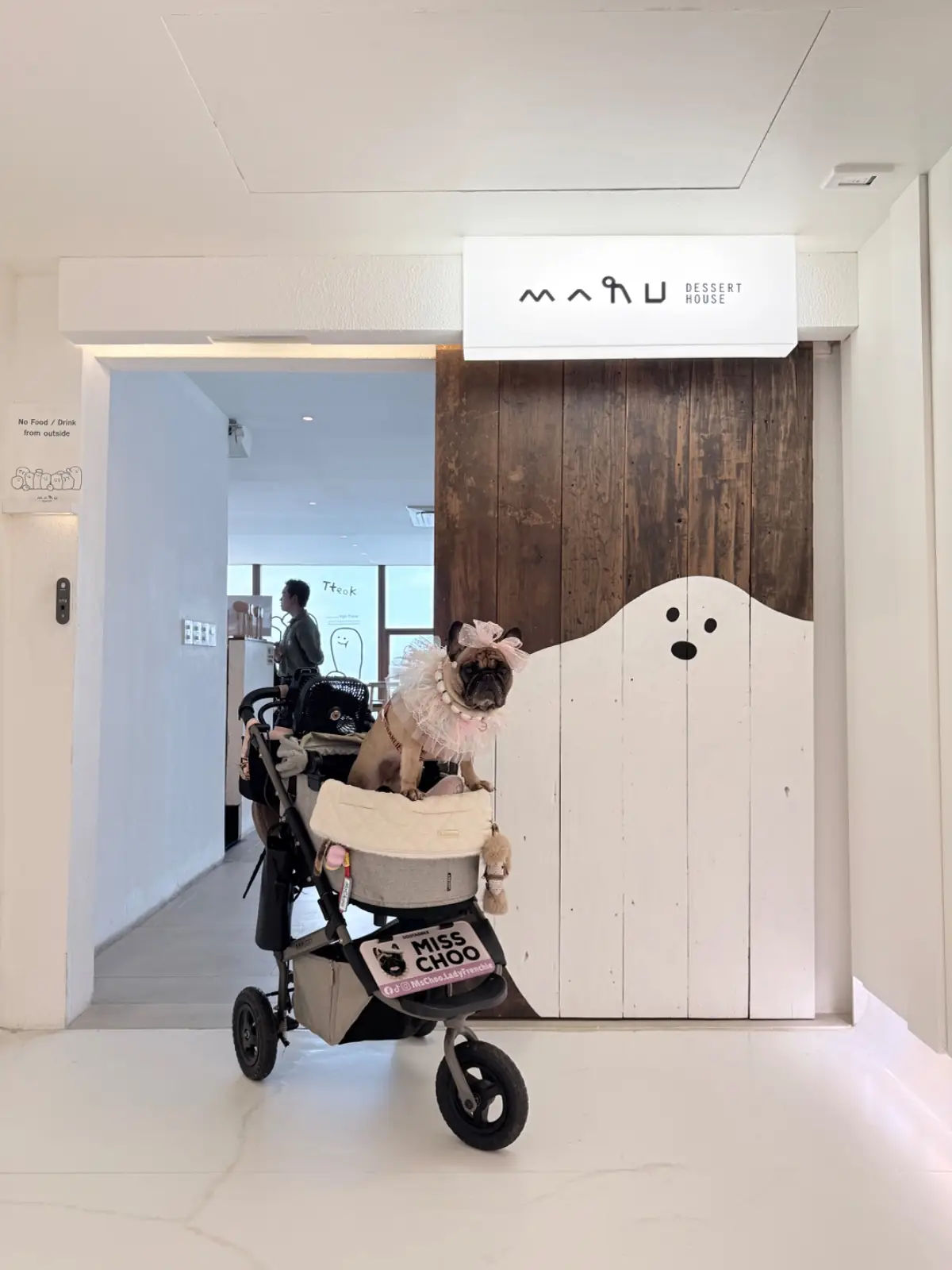 Maru - The Empire Tower pets image 6