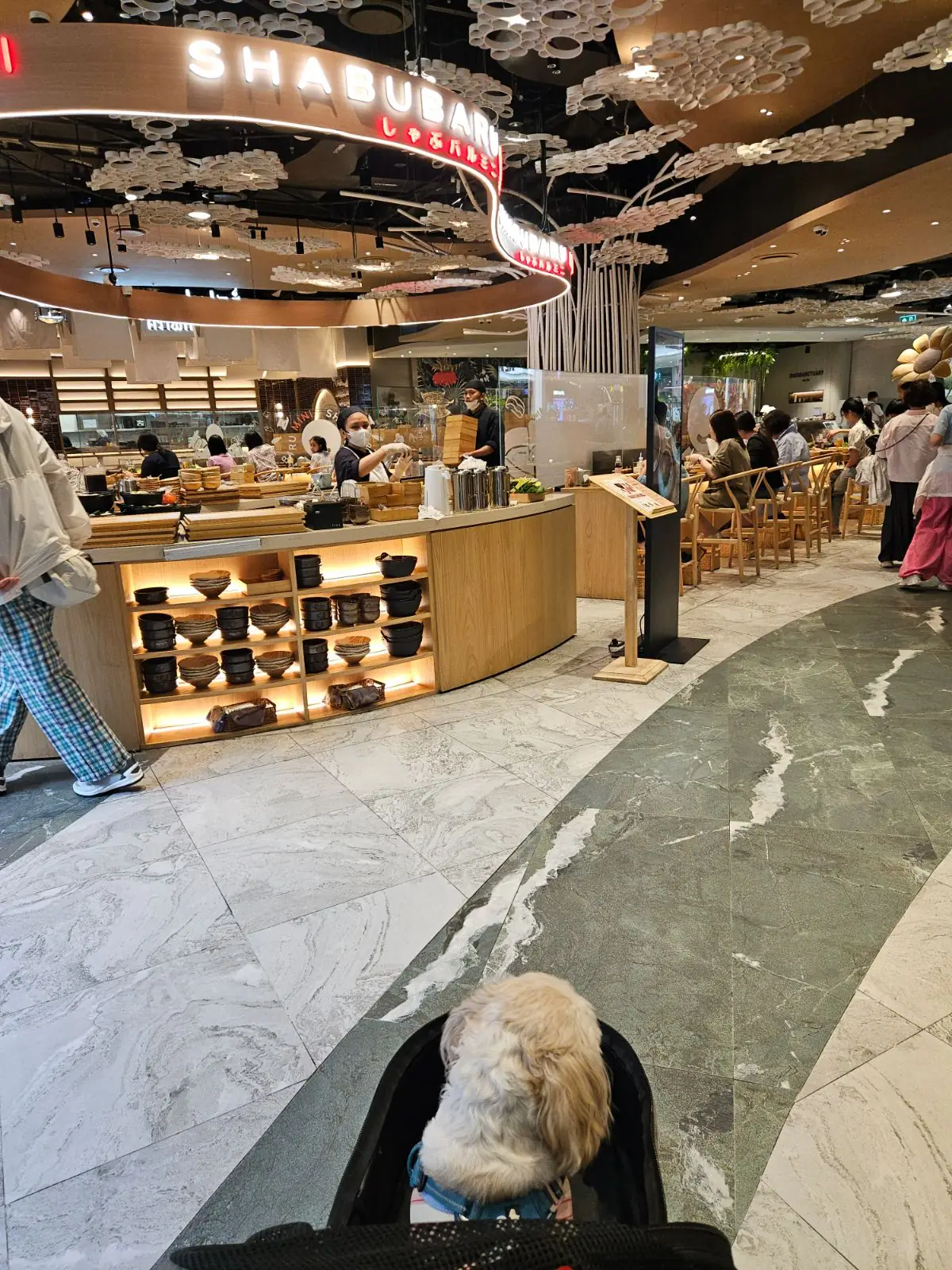 Shabu Baru - Siam Paragon overall image 1