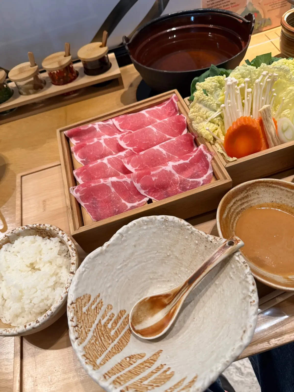 Shabu Baru - Siam Paragon food image 1