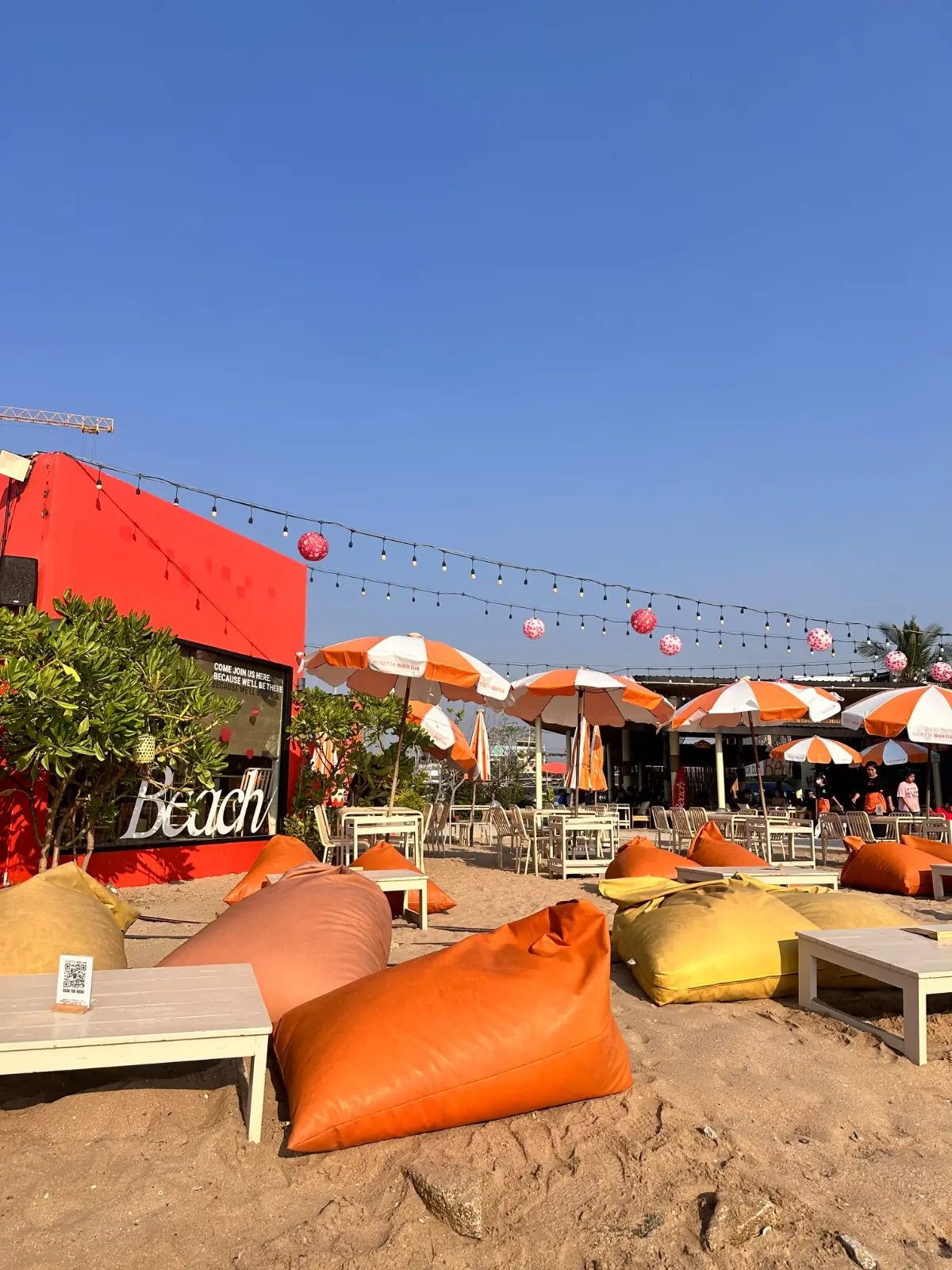 Rosetta Beach Club ambiance image 4