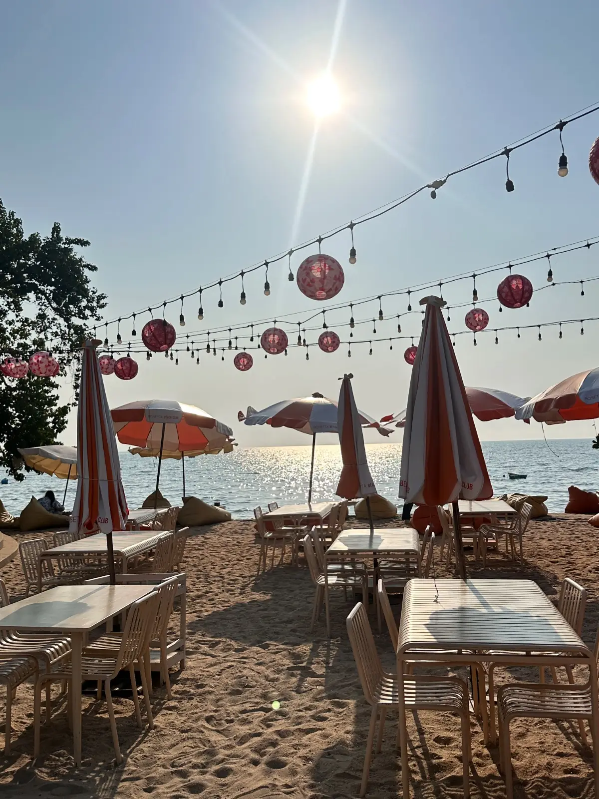 Rosetta Beach Club ambiance image 3