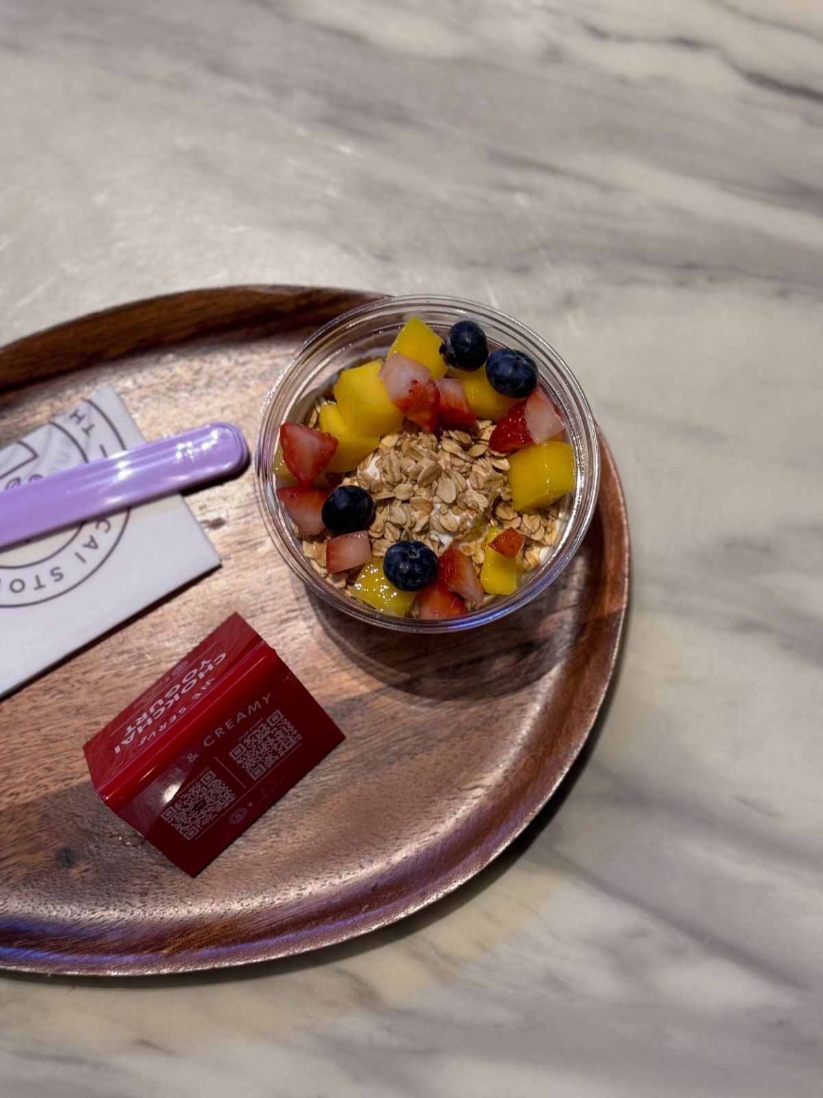 Acai Story - Velaa Sindhorn Village food image 1