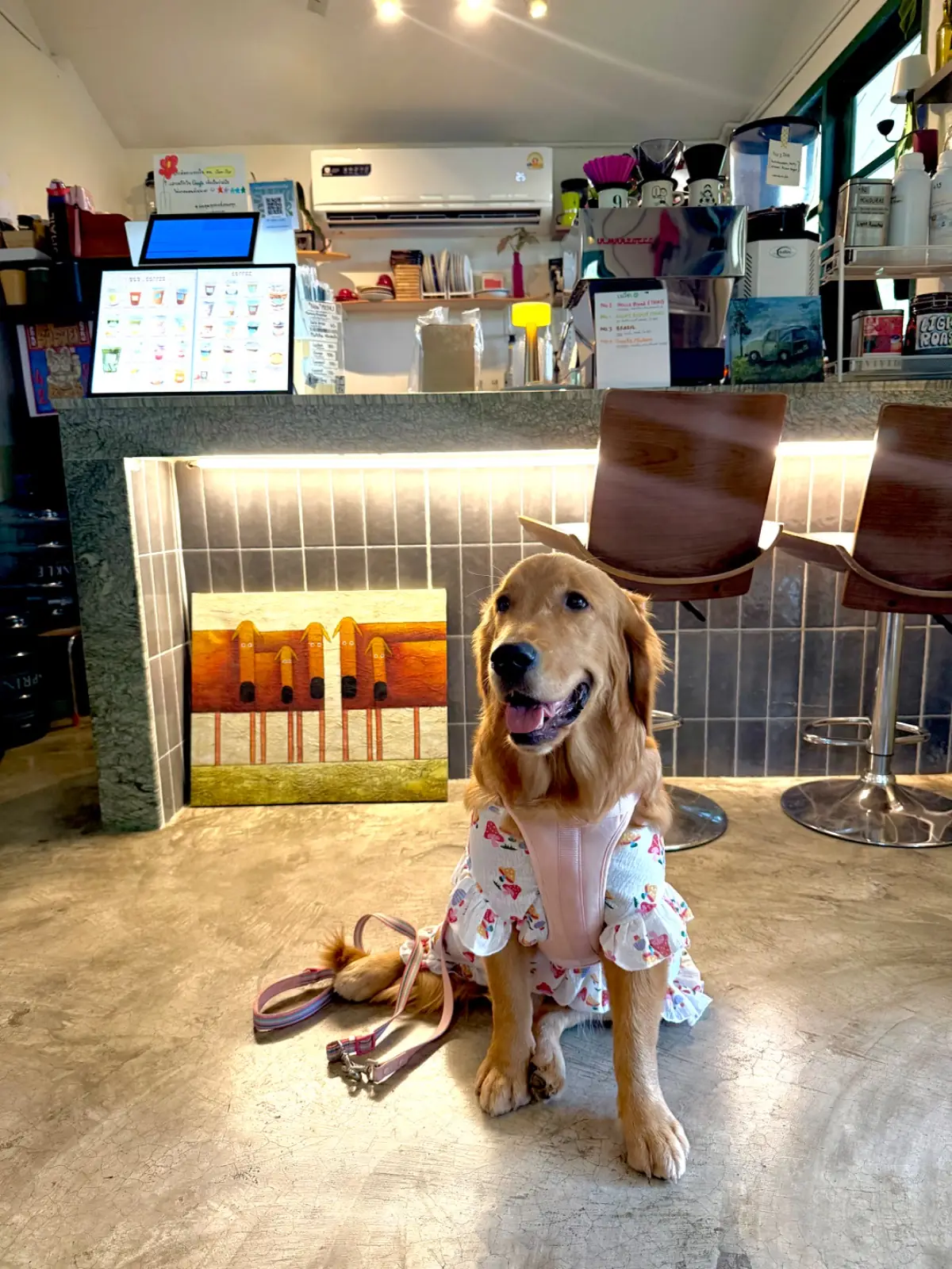 Slum Slur Coffee Bar pets image 1