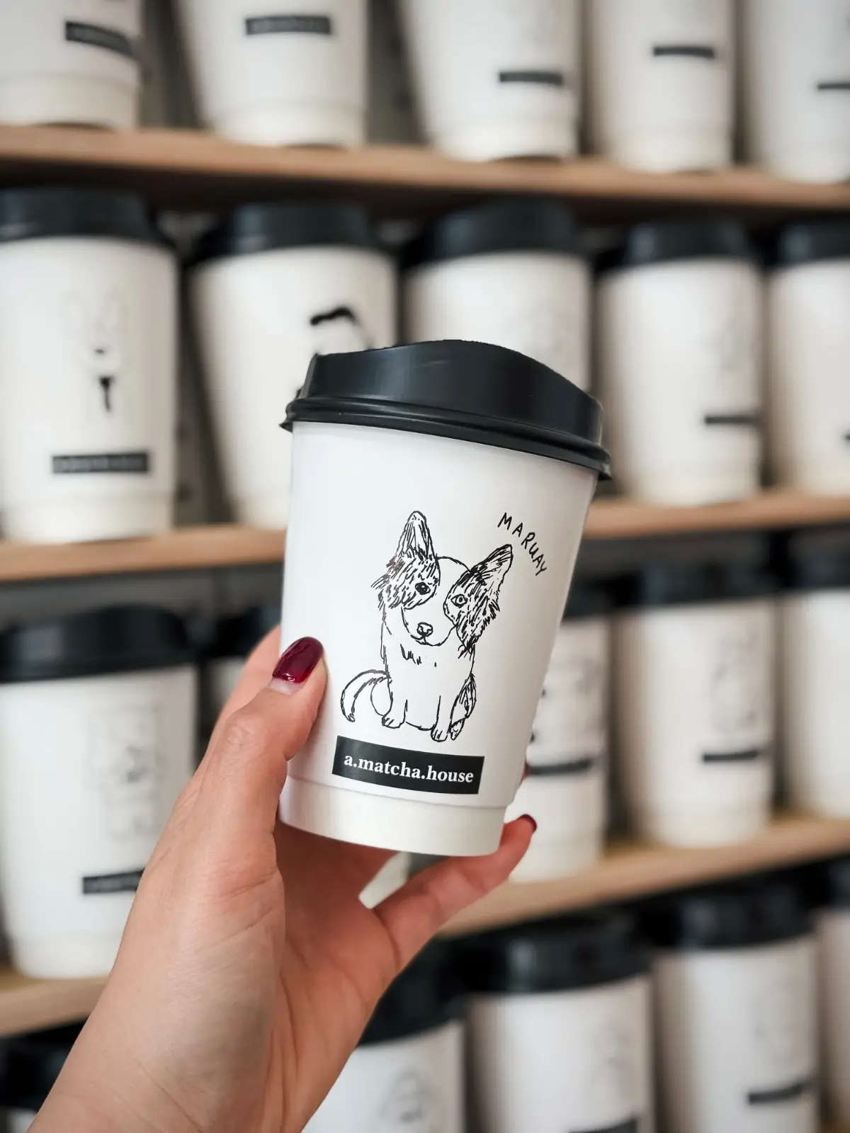 A Matcha House - Bangna food image 2